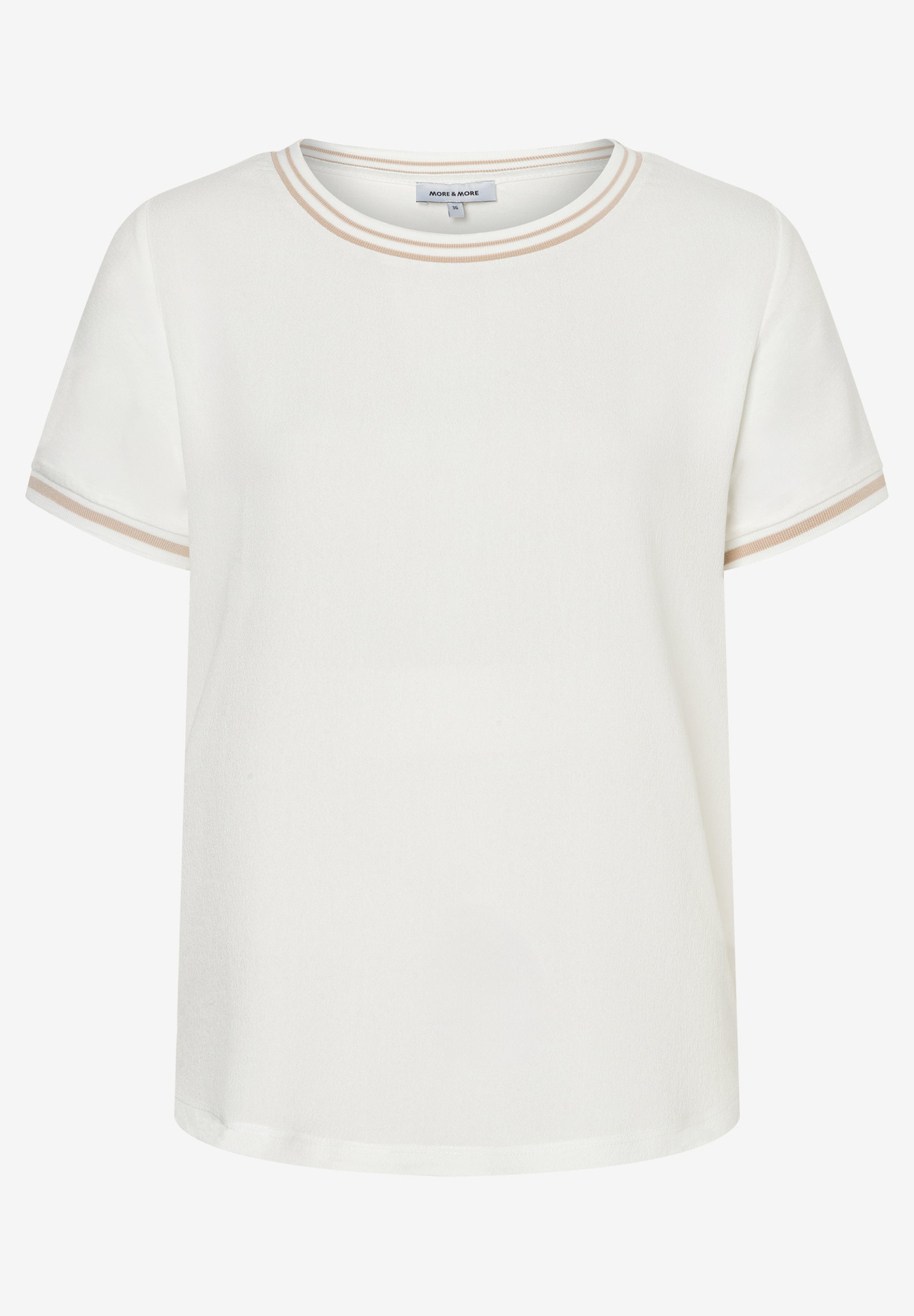 More & More Shirt #1