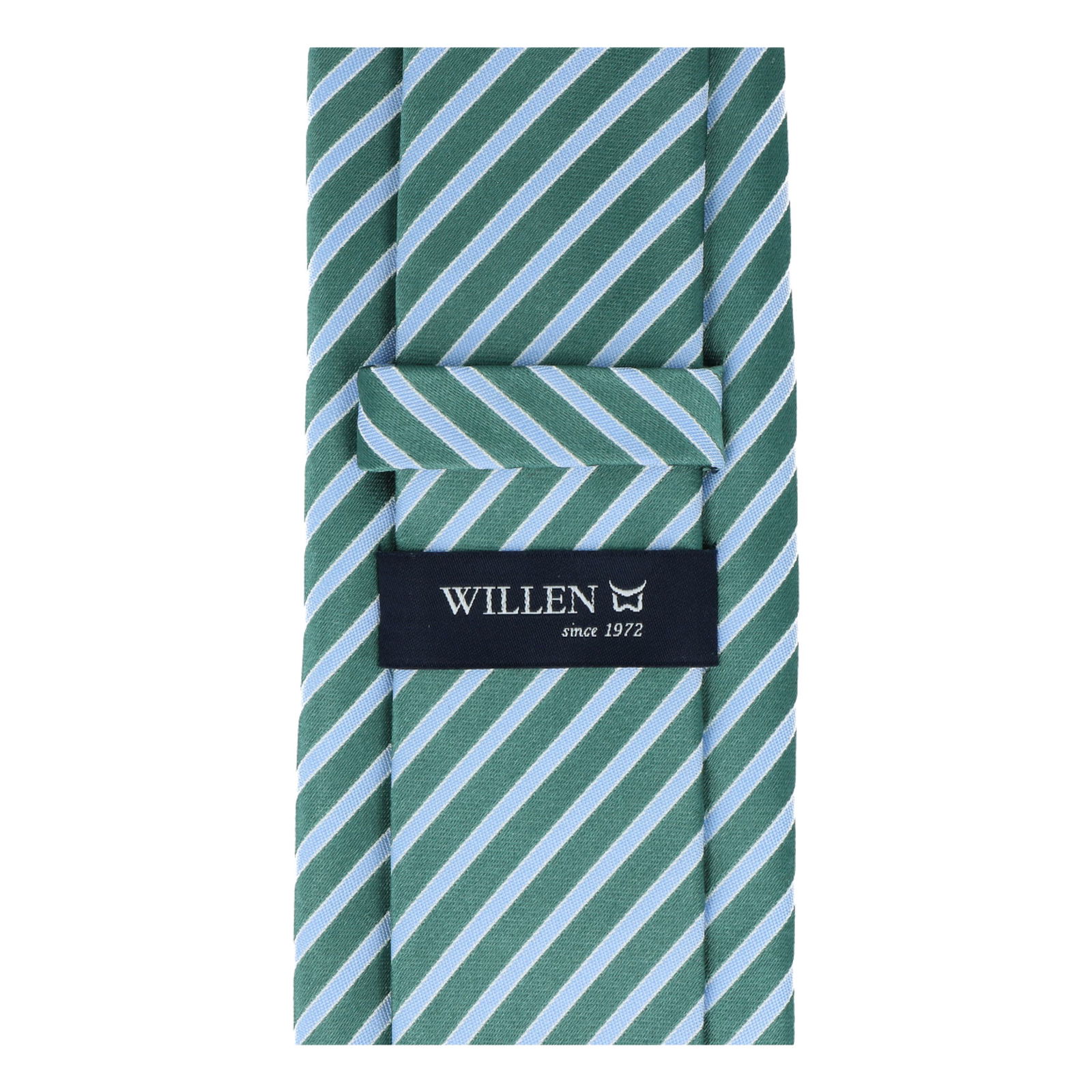 Willen |  Willen Krawatte  | STK | dunkelmint
