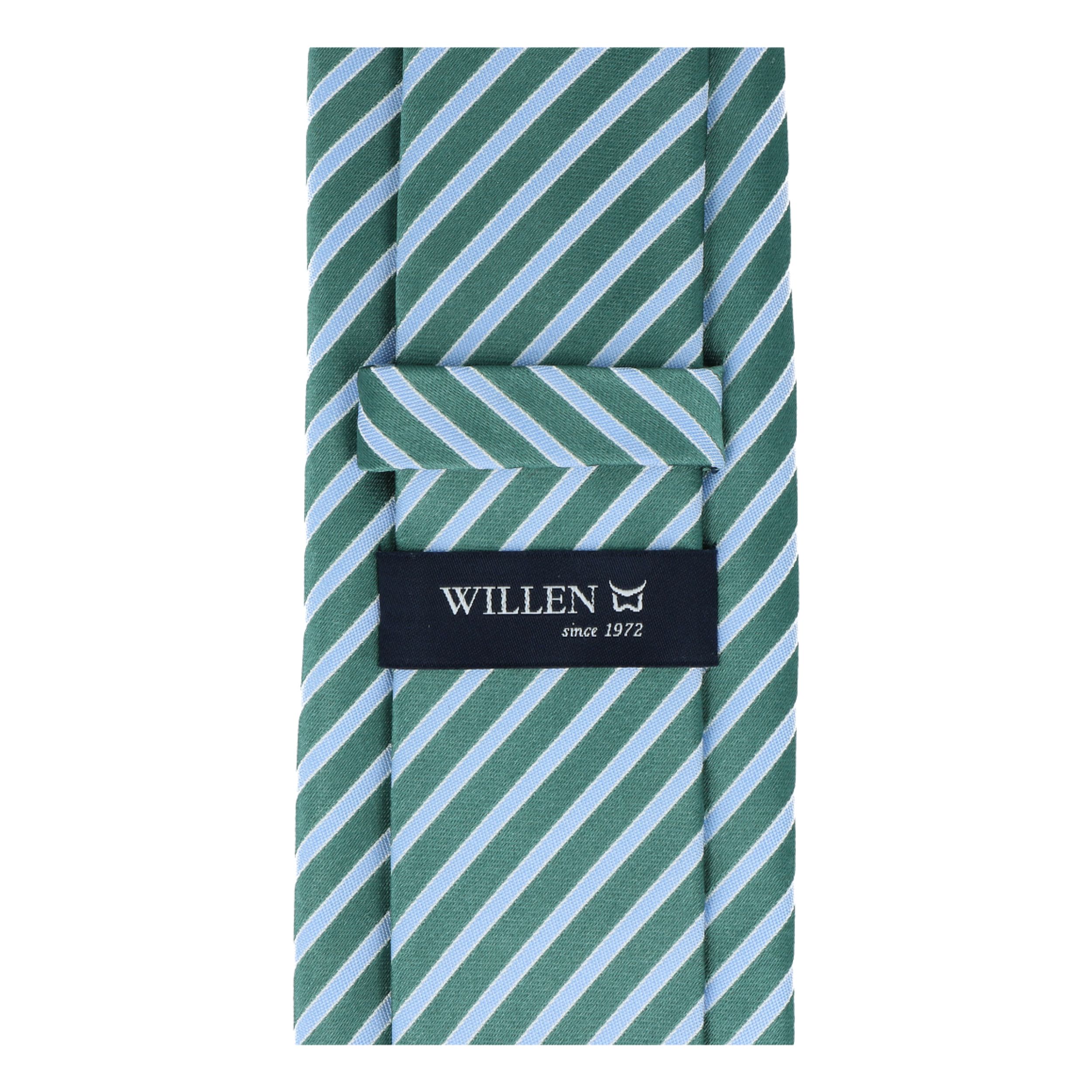 Willen |  Willen Krawatte  | STK | dunkelmint