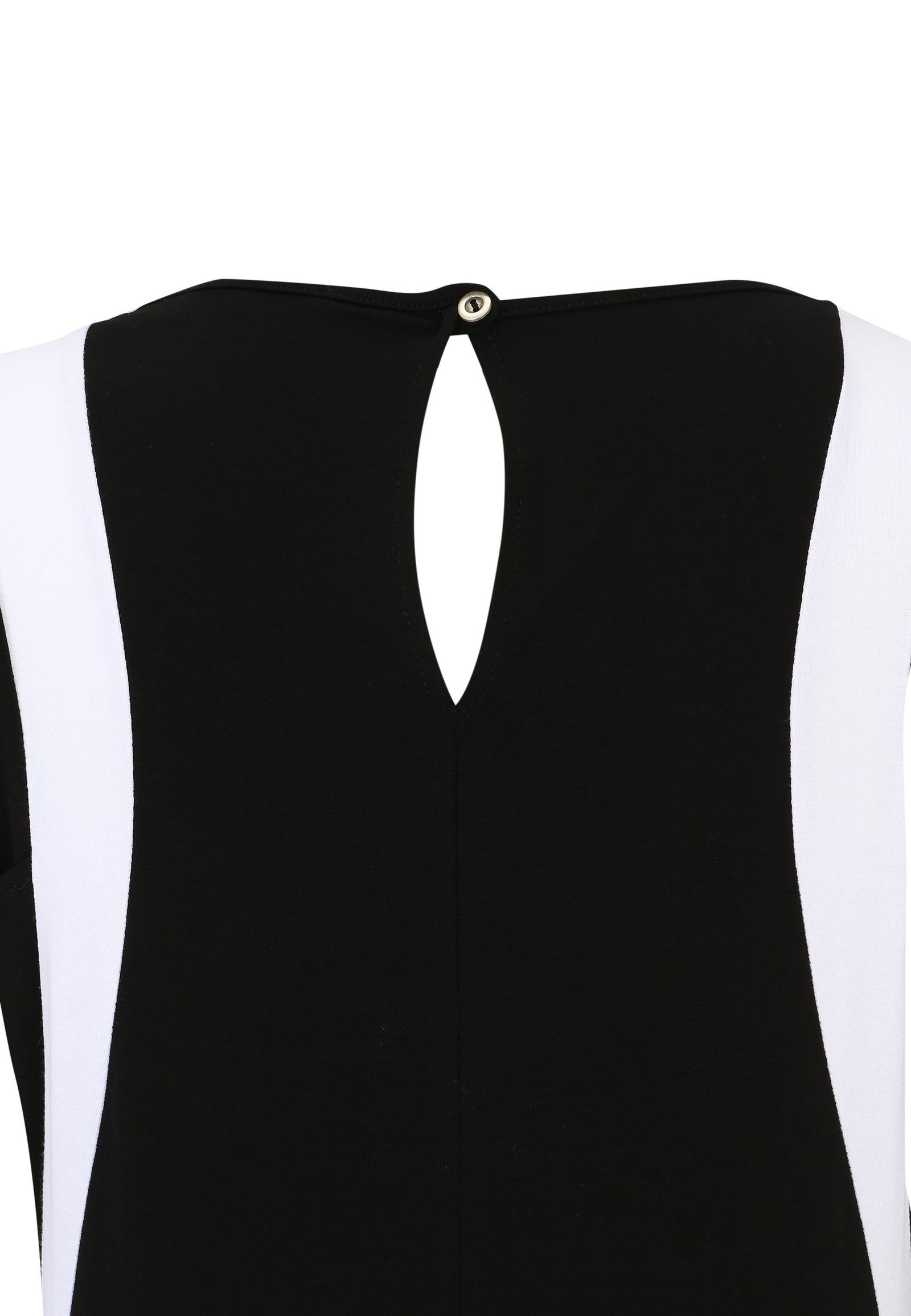 2ea33c4ca2da55b55163781440b27d85 Doris Streich |  Doris Streich Schmale Hose  | 44 | schwarz-weiß