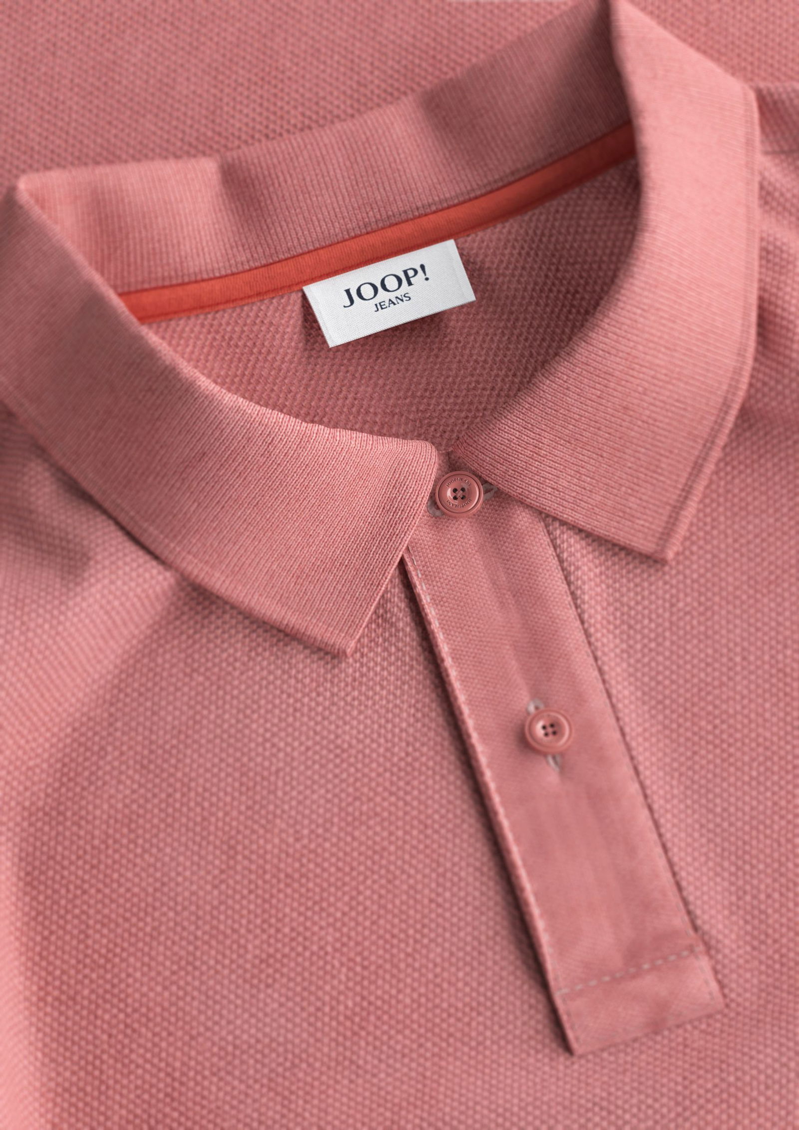 JOOP! JEANS | JOOP! JEANS Poloshirt | S | black