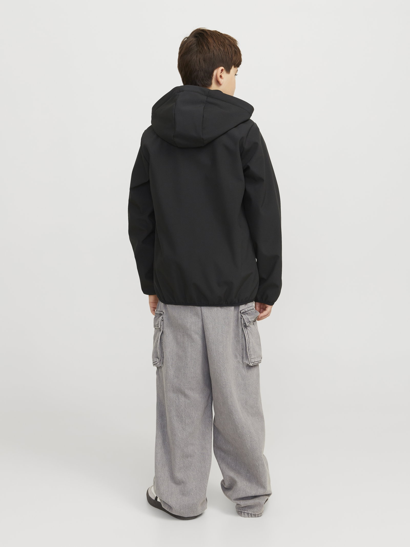 JJETHEO SOFTSHELL JACKET NOOS JNR #2