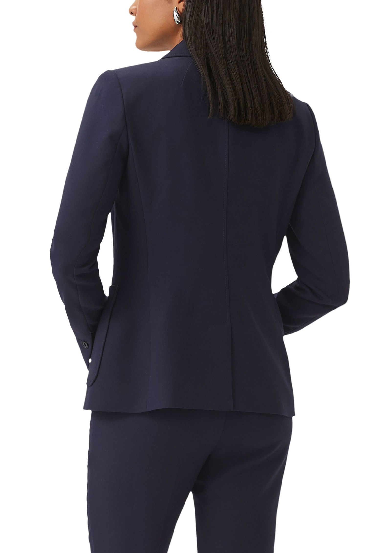 246ddea64ed0984a7f449f74497a2601 Comma Businessblazer