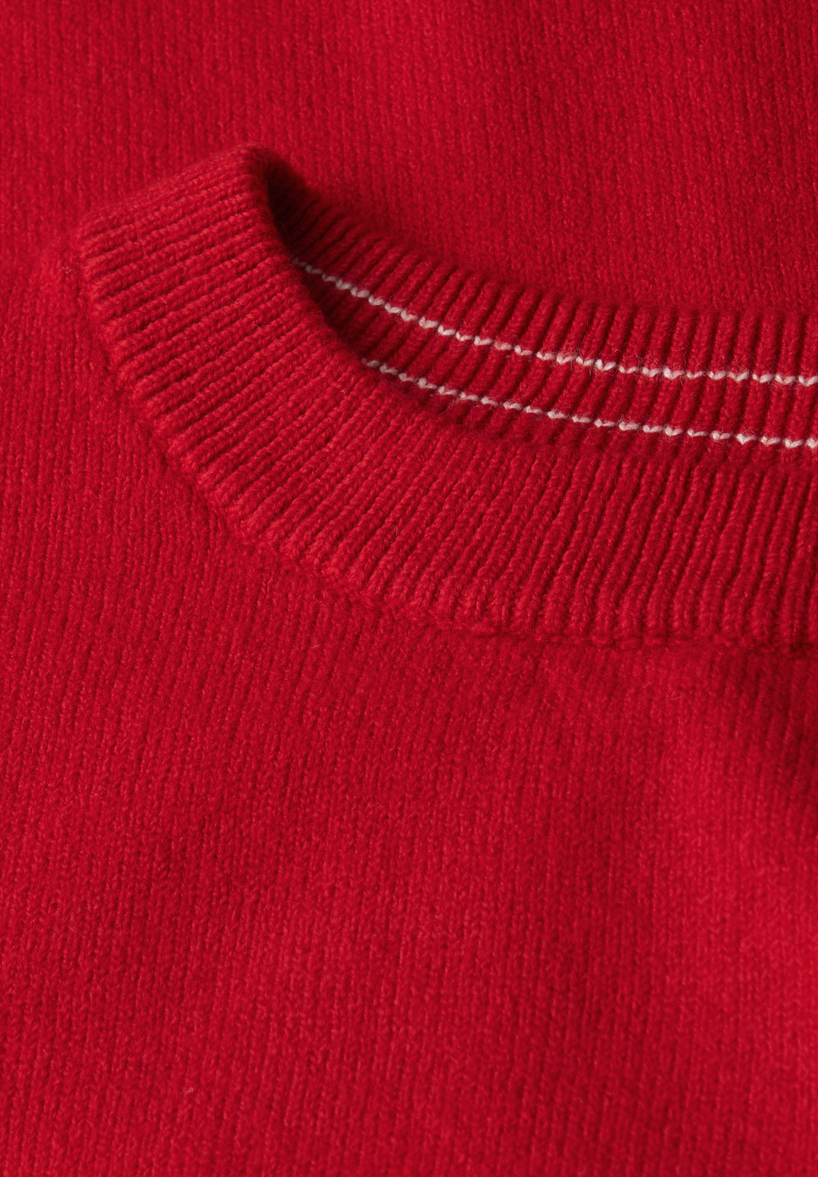 3f4ee640d0cf21d39f89ae2fd0671c92 Street One | Street One Pullover | 44 | 4565_16865