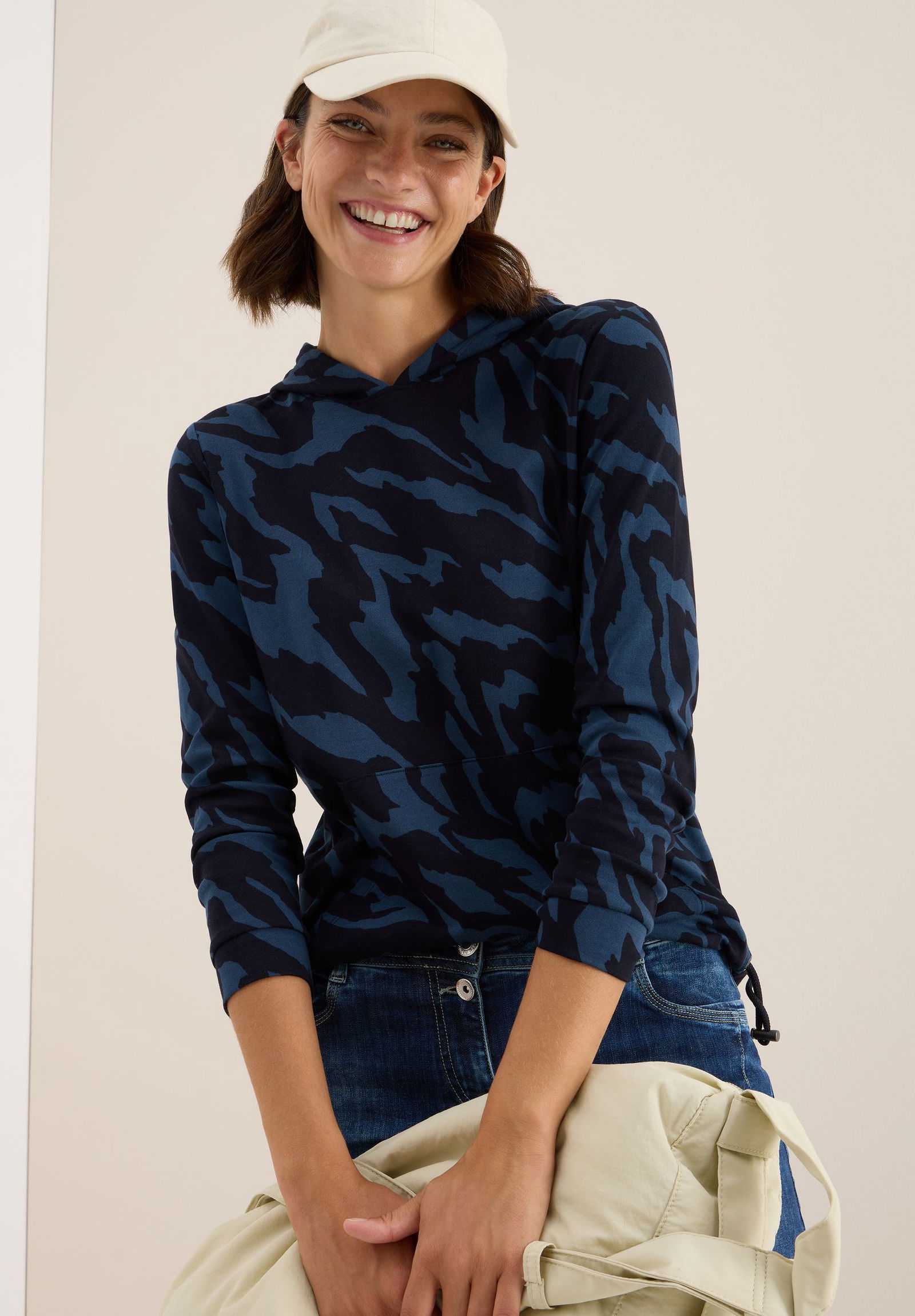 CECIL | CECIL Sweatshirt | L