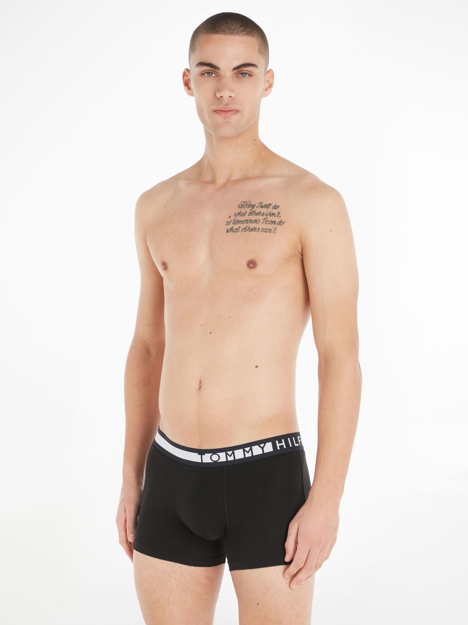 Tommy Hilfiger |  Tommy Hilfiger Multipack  | S | pvhblack/pvhwhite/greyhtr