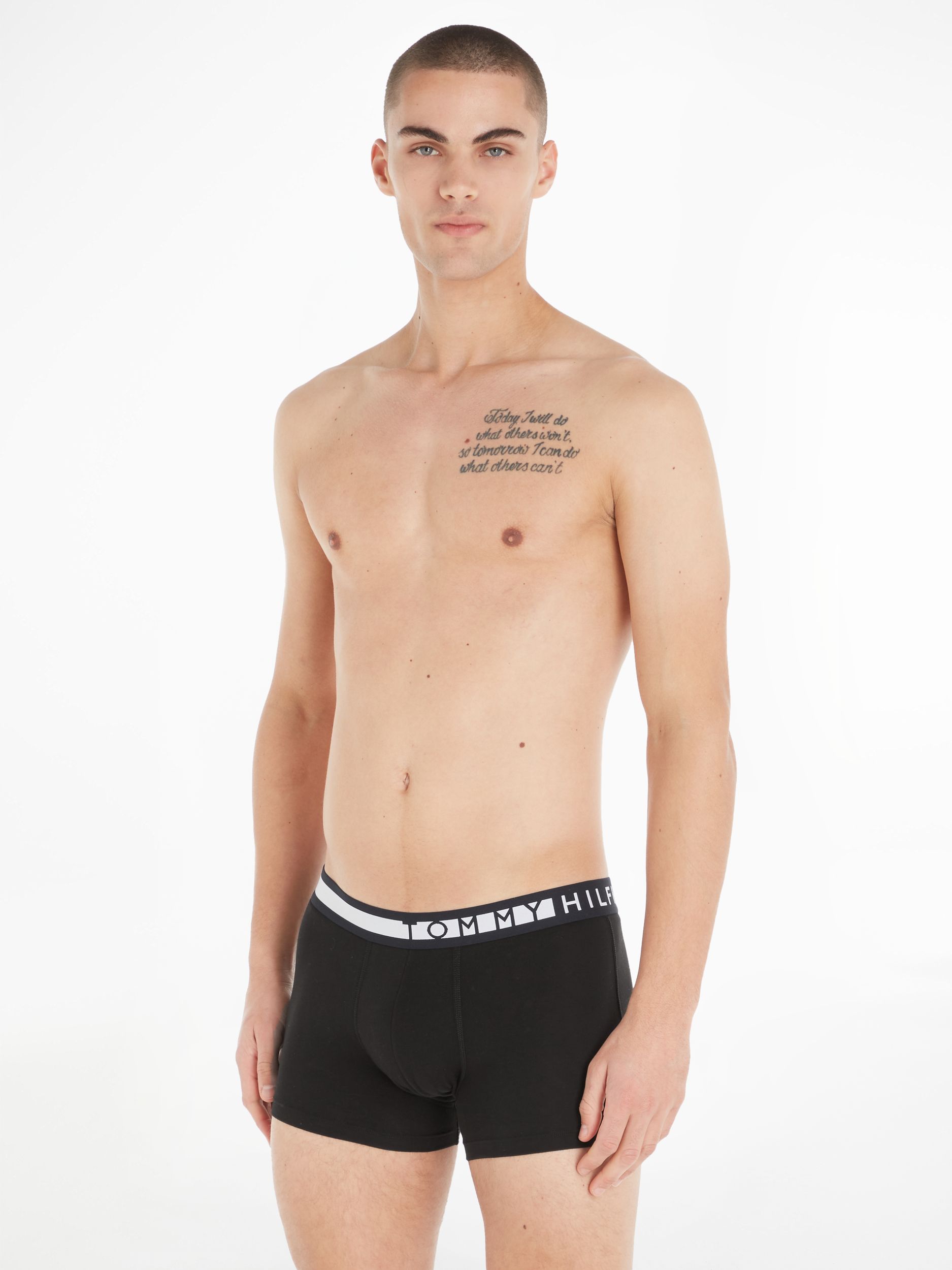 Tommy Hilfiger |  Tommy Hilfiger Multipack  | S | pvhblack/pvhwhite/greyhtr