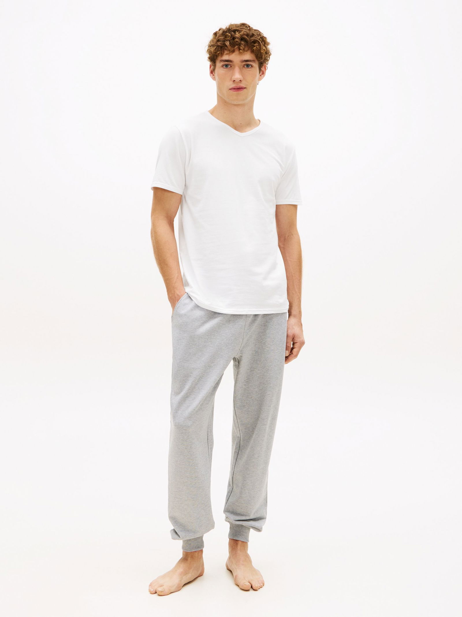 Tommy Hilfiger |  Tommy Hilfiger Unterziehshirt  | S | desert sky/desert sky/desert sky