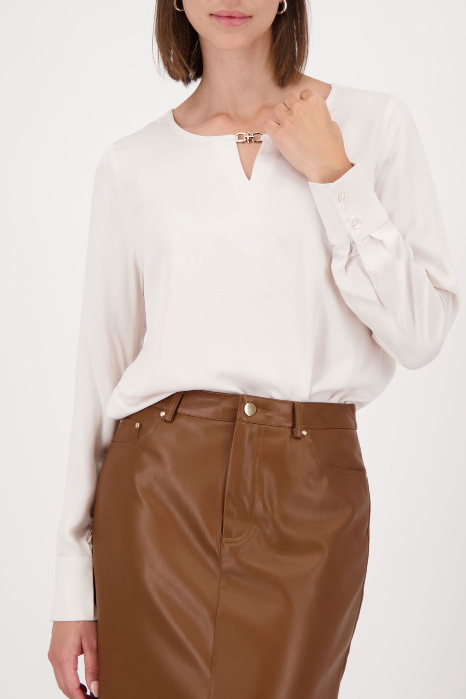 44ab7a90af92af64e89ed7ea05180fe3 Monari | Monari Druckbluse | 40 | 1283_134