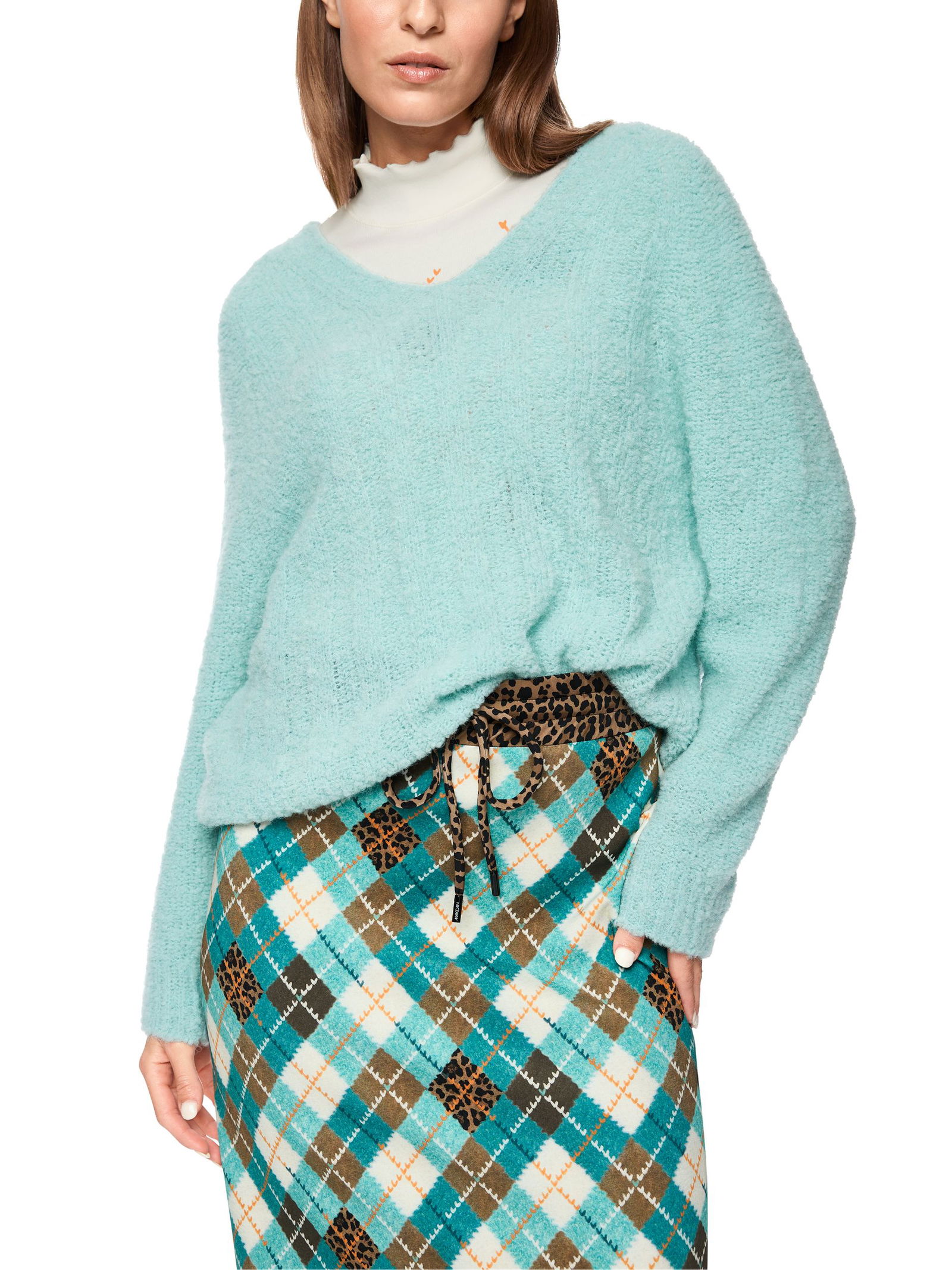 0b49f28c6b9a2c5d994013c00ac00307 Marc Cain Sports |  Marc Cain Sports Pullover  | 44