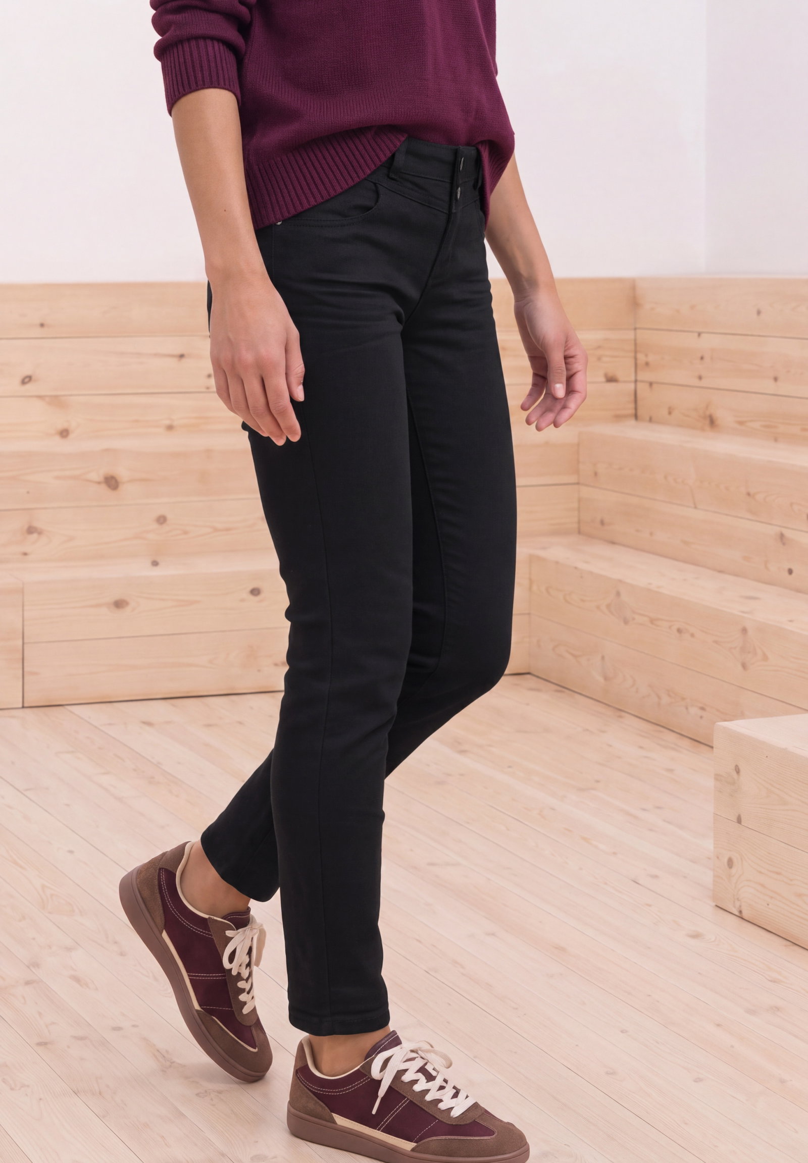 Street One Straight Leg Jeans #5