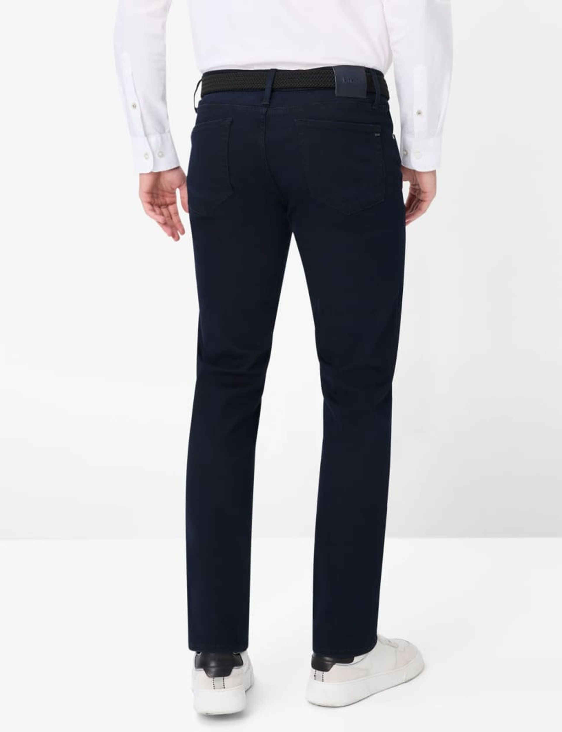 Brax |  Brax Hose "Chuck" | 33/32 | clean raw blue