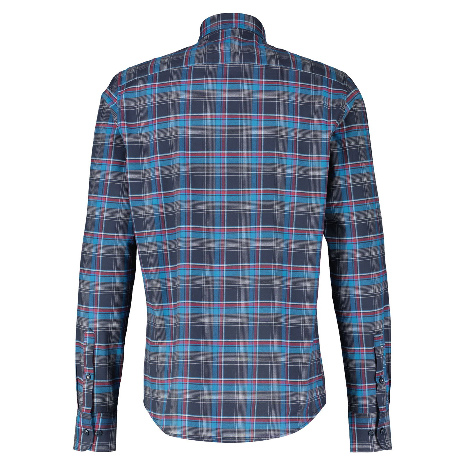 Lerros |  Lerros Hemd Regular Fit  | XXXL | classic navy