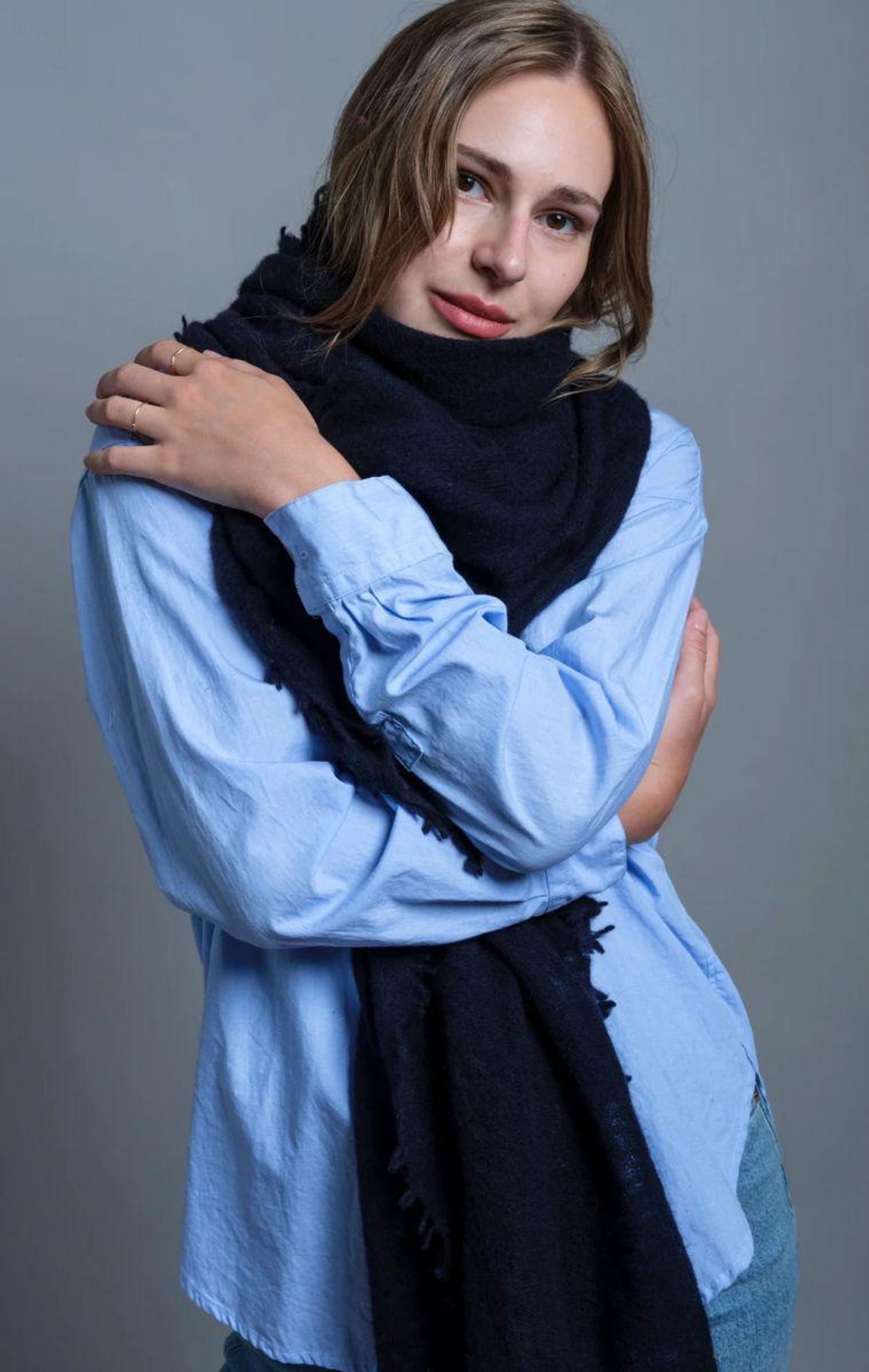 blau