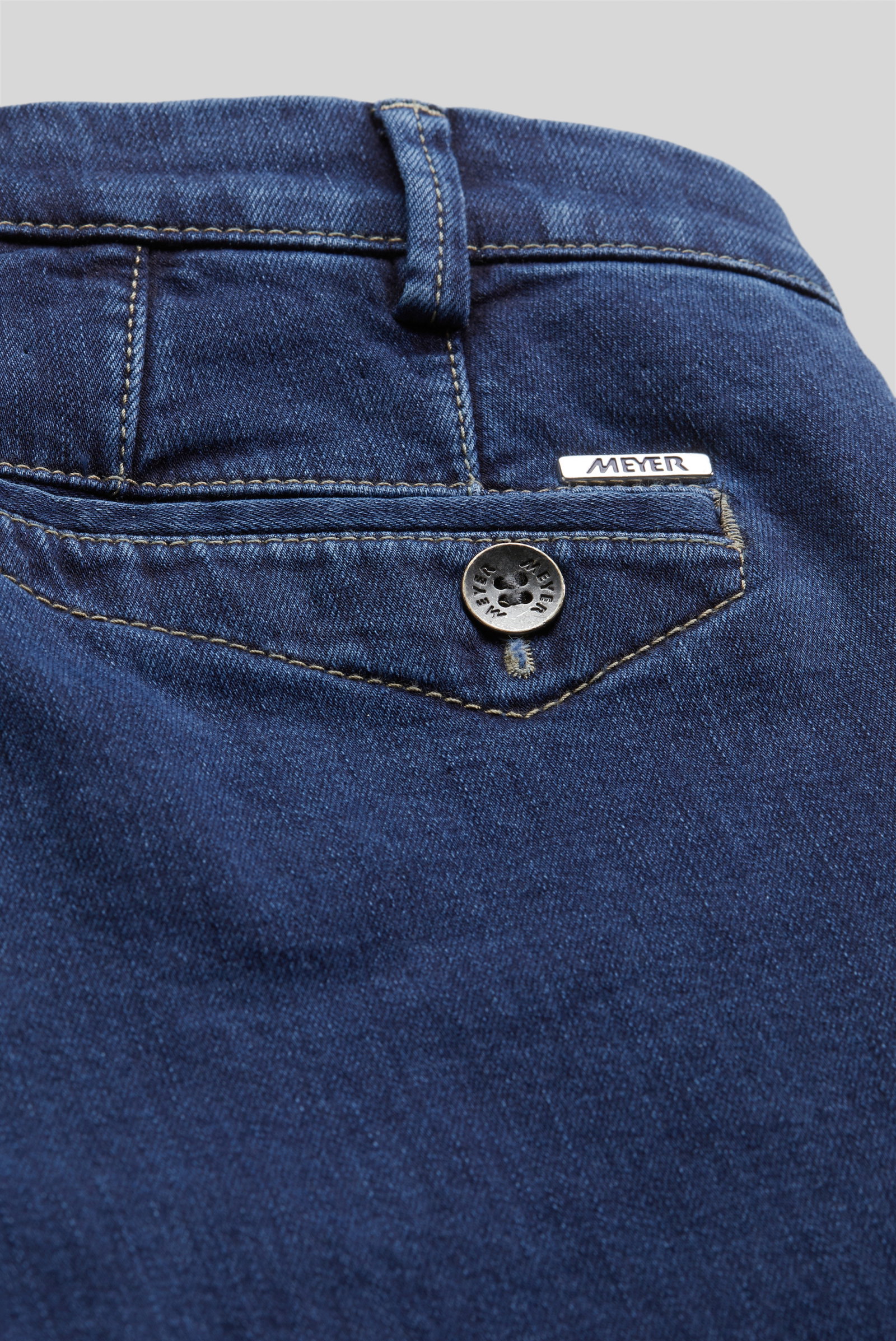 Meyer Jeanshose "Dublin" #12