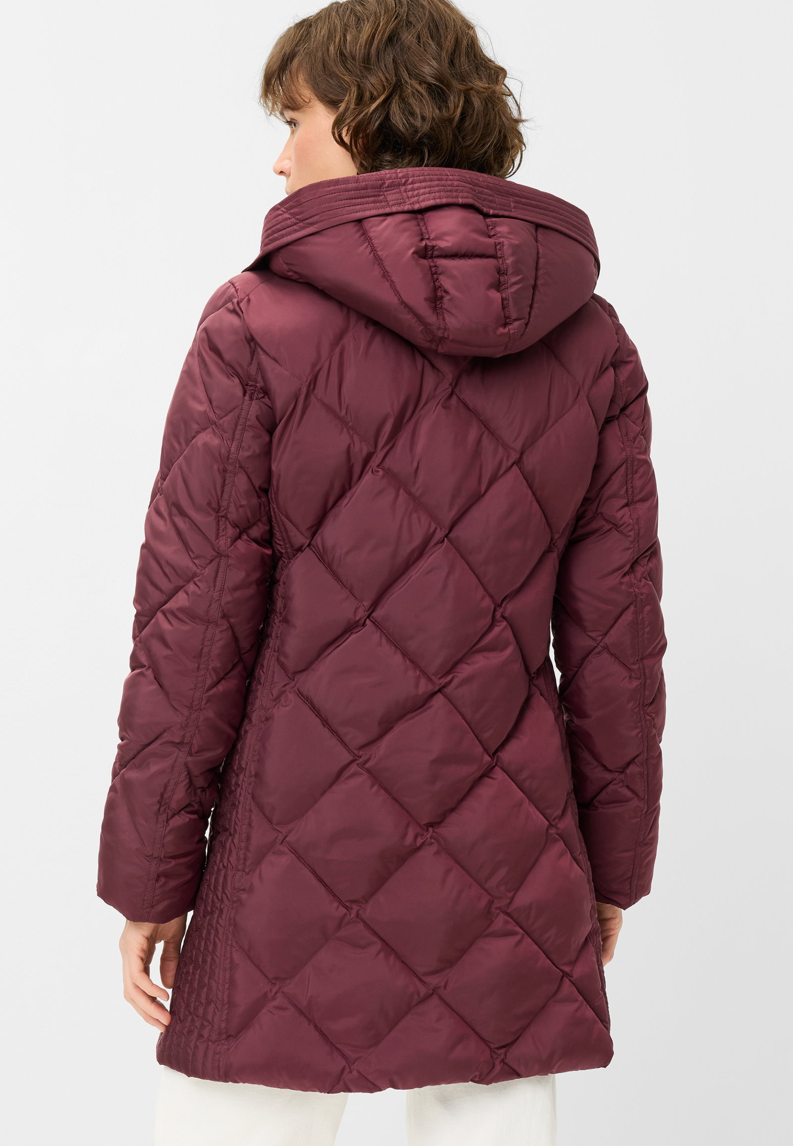 JACKE, BURGUND #5