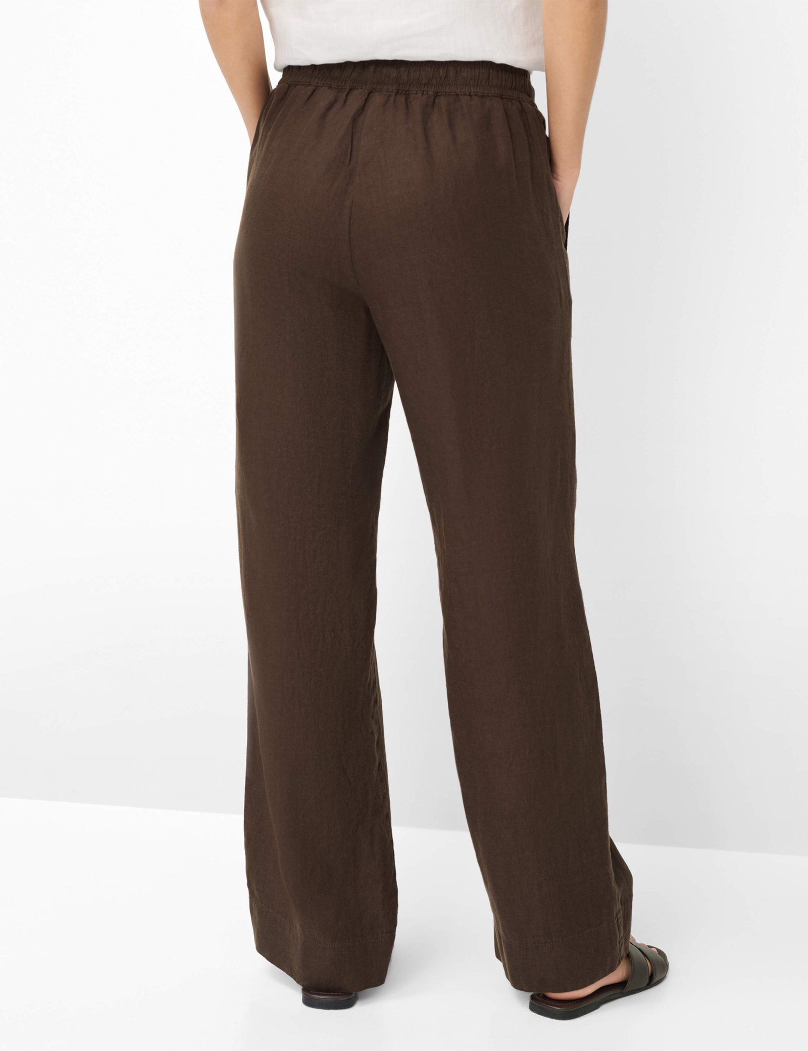 Brax Leinenhose #5