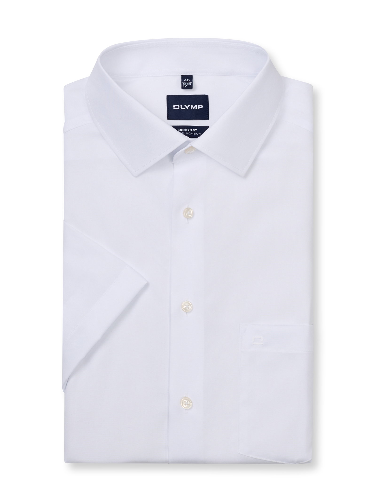 Olymp Hemd Modern Fit #6
