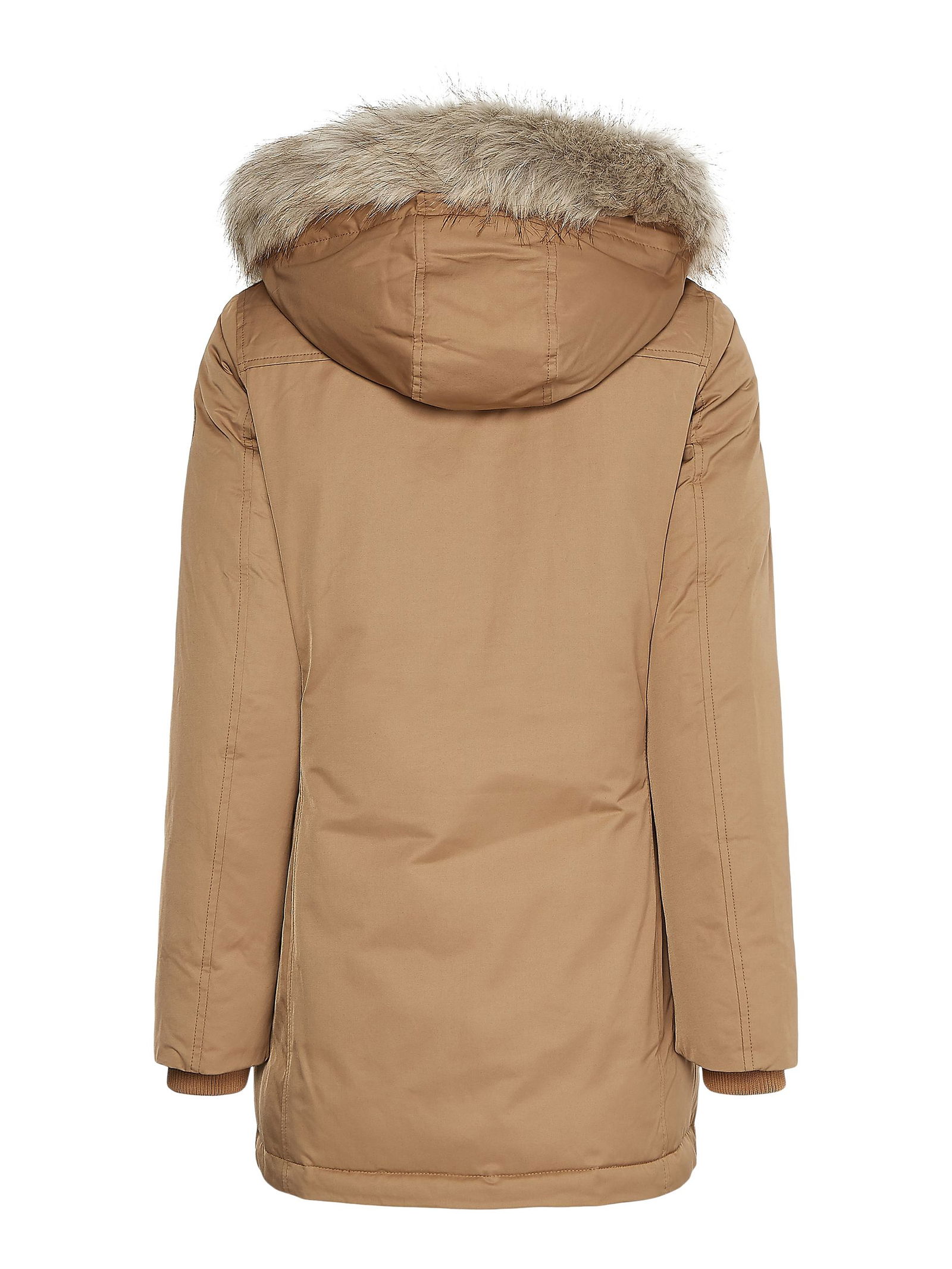 TH ESS SORONA PADDED PARKA