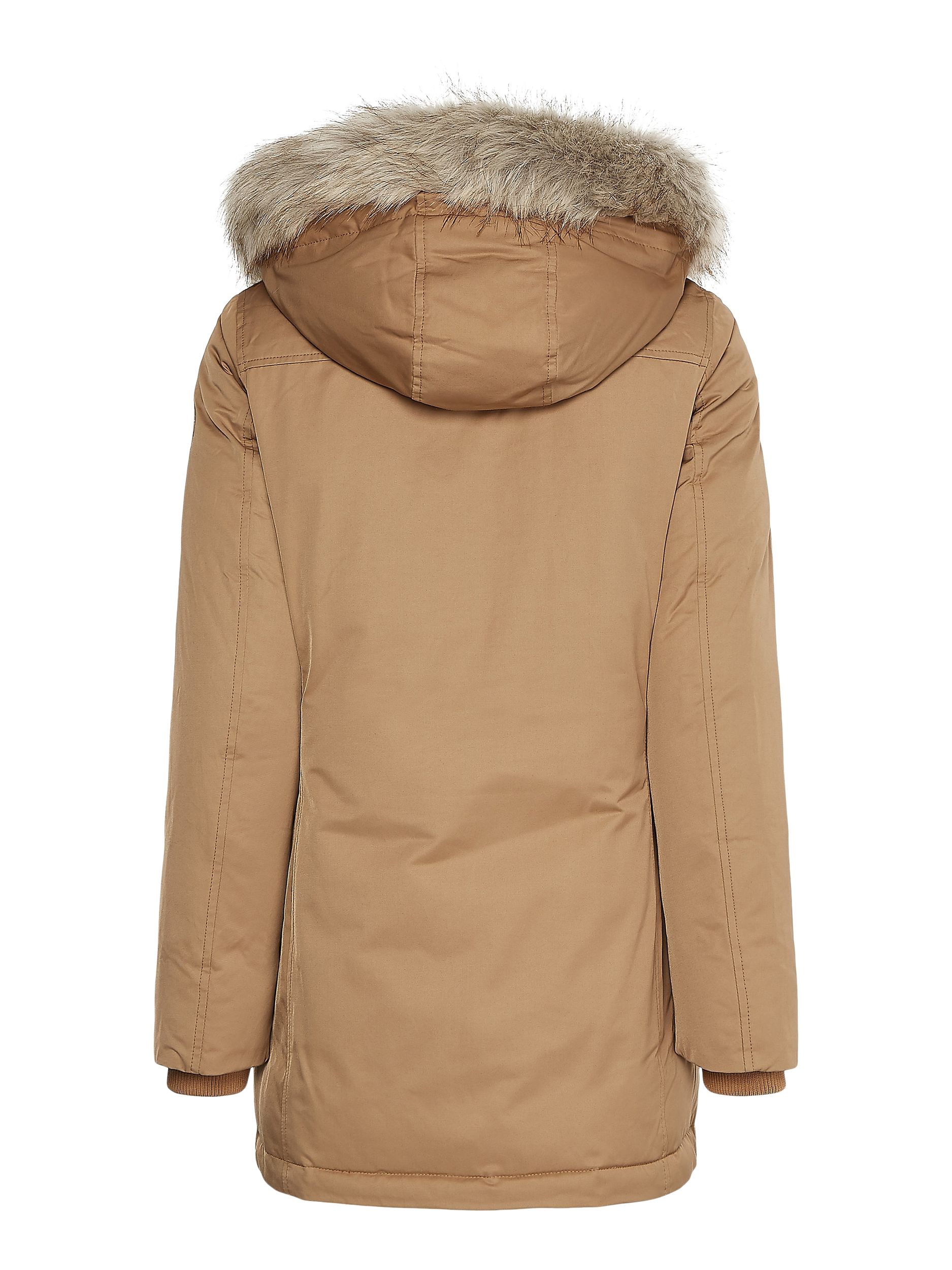 TH ESS SORONA PADDED PARKA
