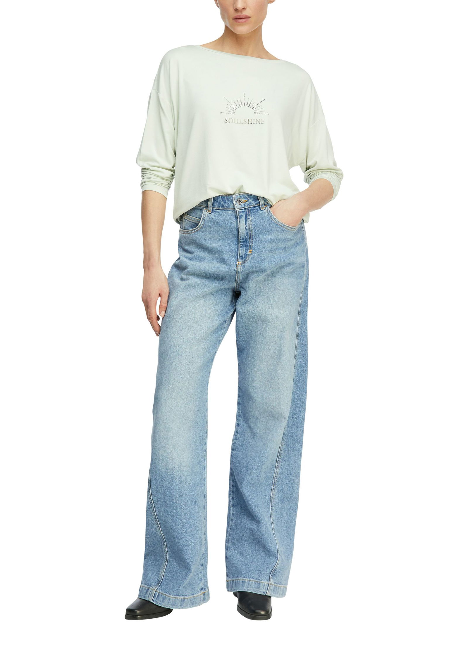 Comma |  Comma Longsleeve  | 34 | 61D2