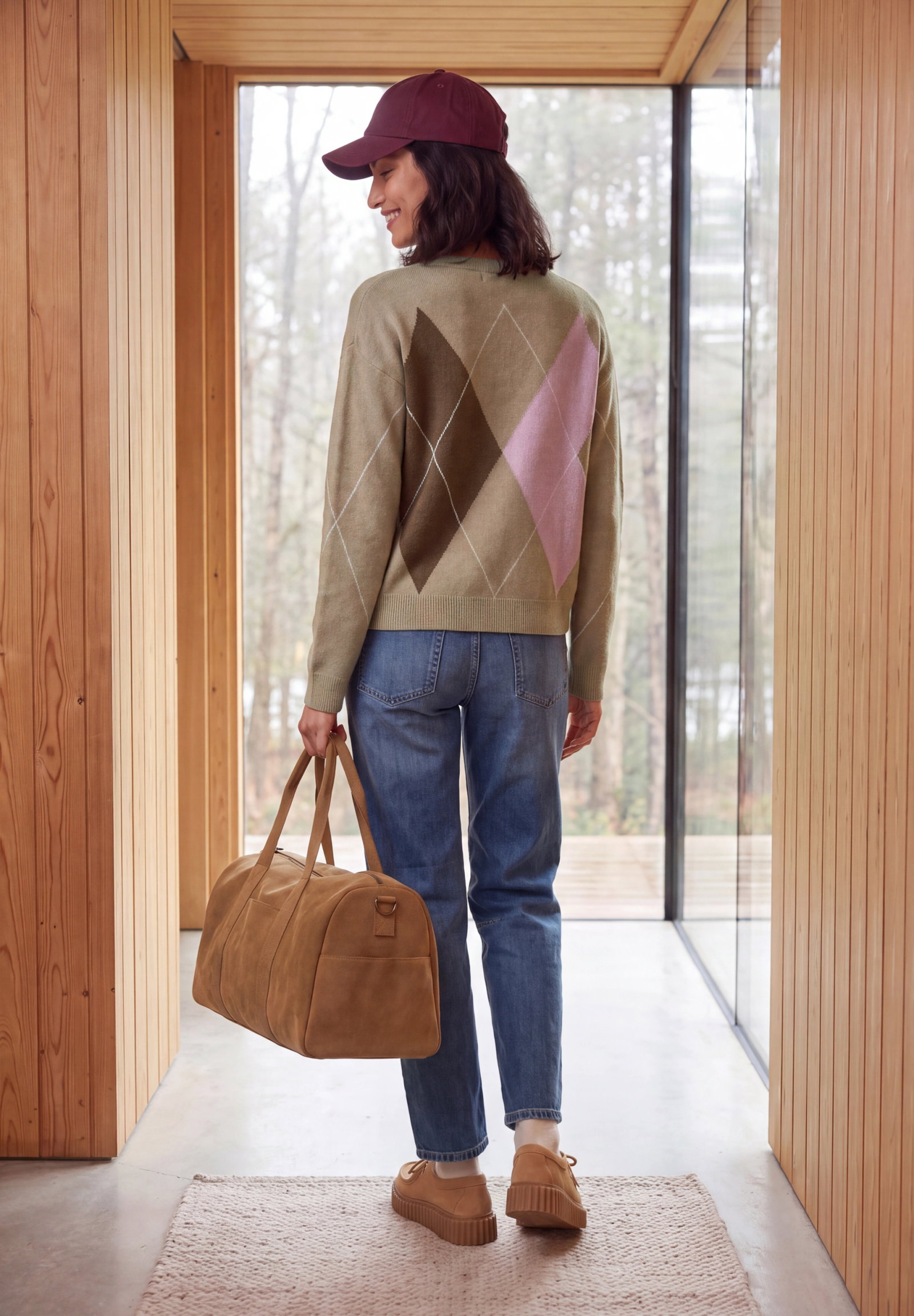 CECIL Pullover #4