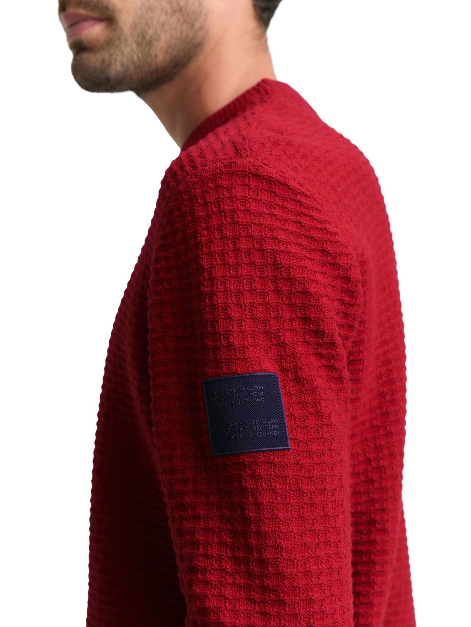 Tom Tailor | Tom Tailor Pullover | L | 2888_10814