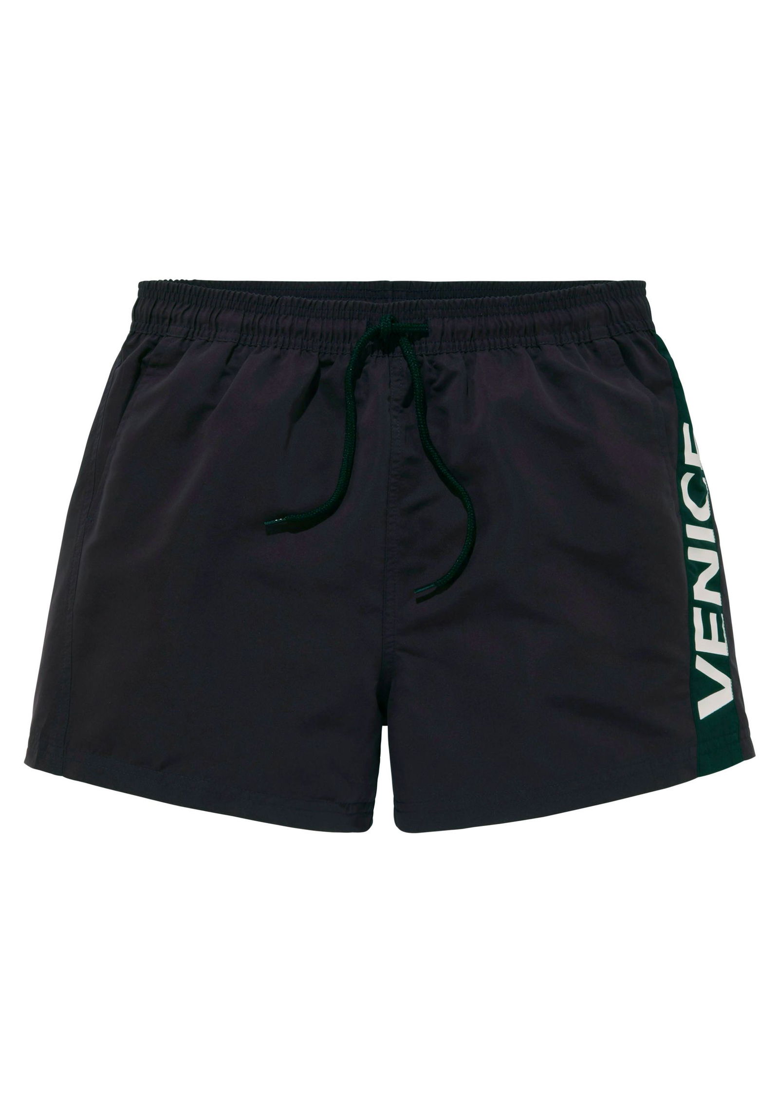 812f7b0233b6dcfb1f4aec944912a098 Lascana |  Lascana Badeslip  | L | black