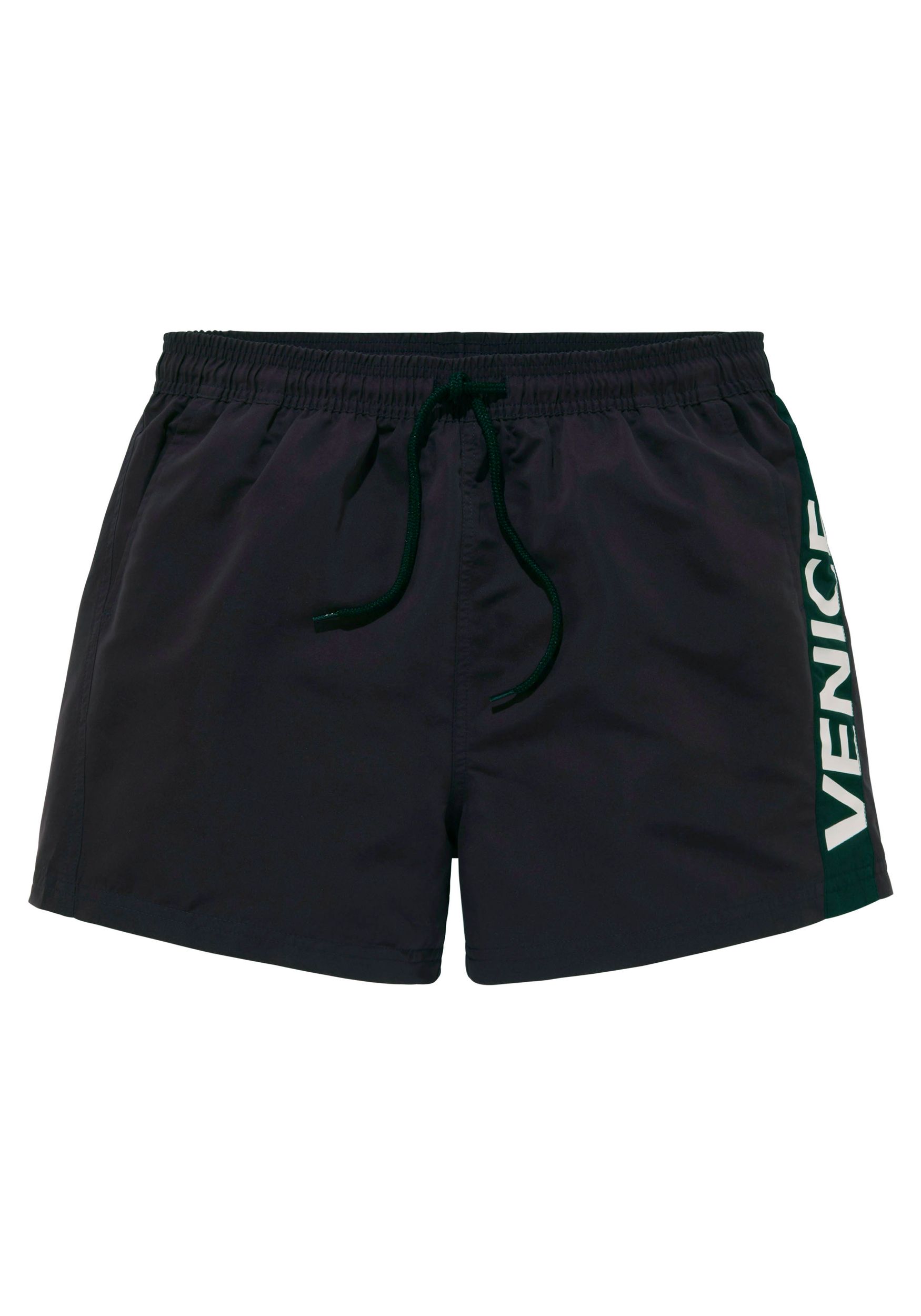 Lascana |  Lascana Badeslip  | L | black