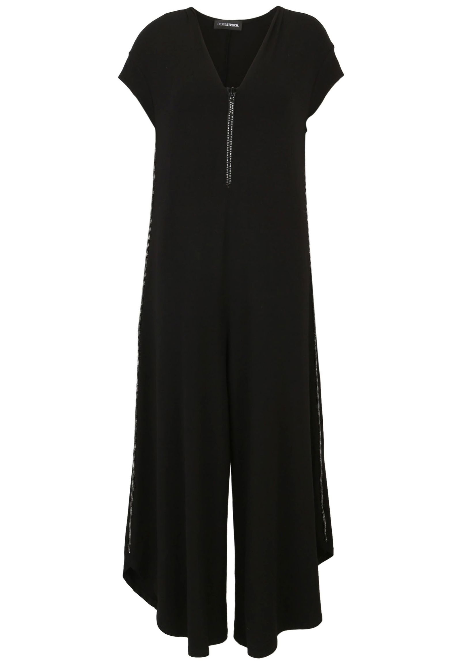 b3695e55dfc75f9a9c71cb466af61b7a Doris Streich | Doris Streich Schmale Hose | 50 | schwarz
