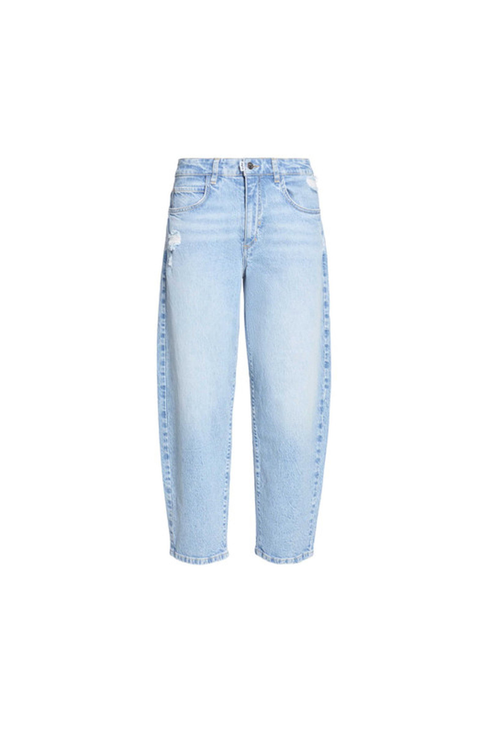 PNTS 7/8-Jeans "THE O SHAPE" #1