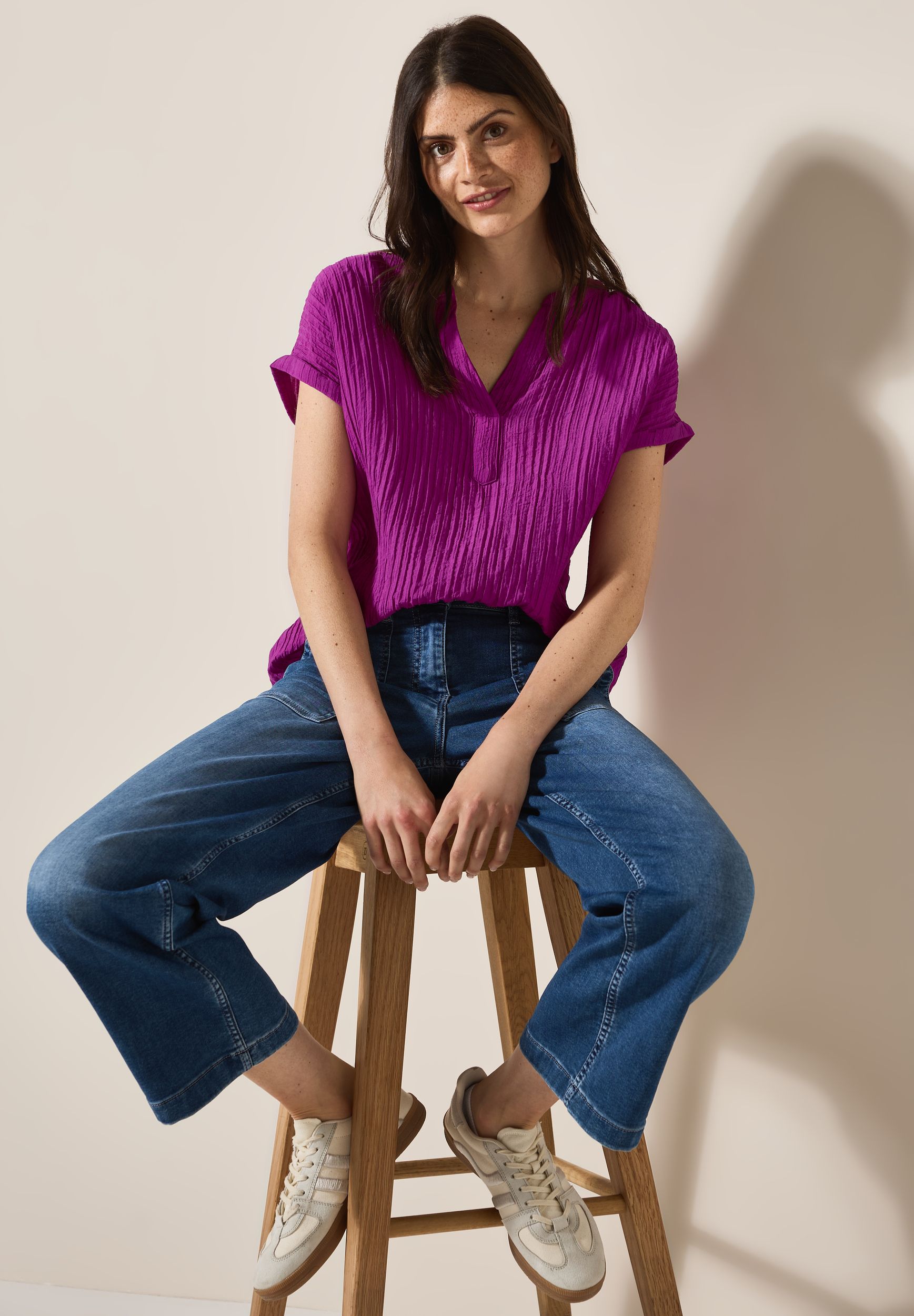 CECIL |  CECIL Businessbluse  | XL | 11231_16604