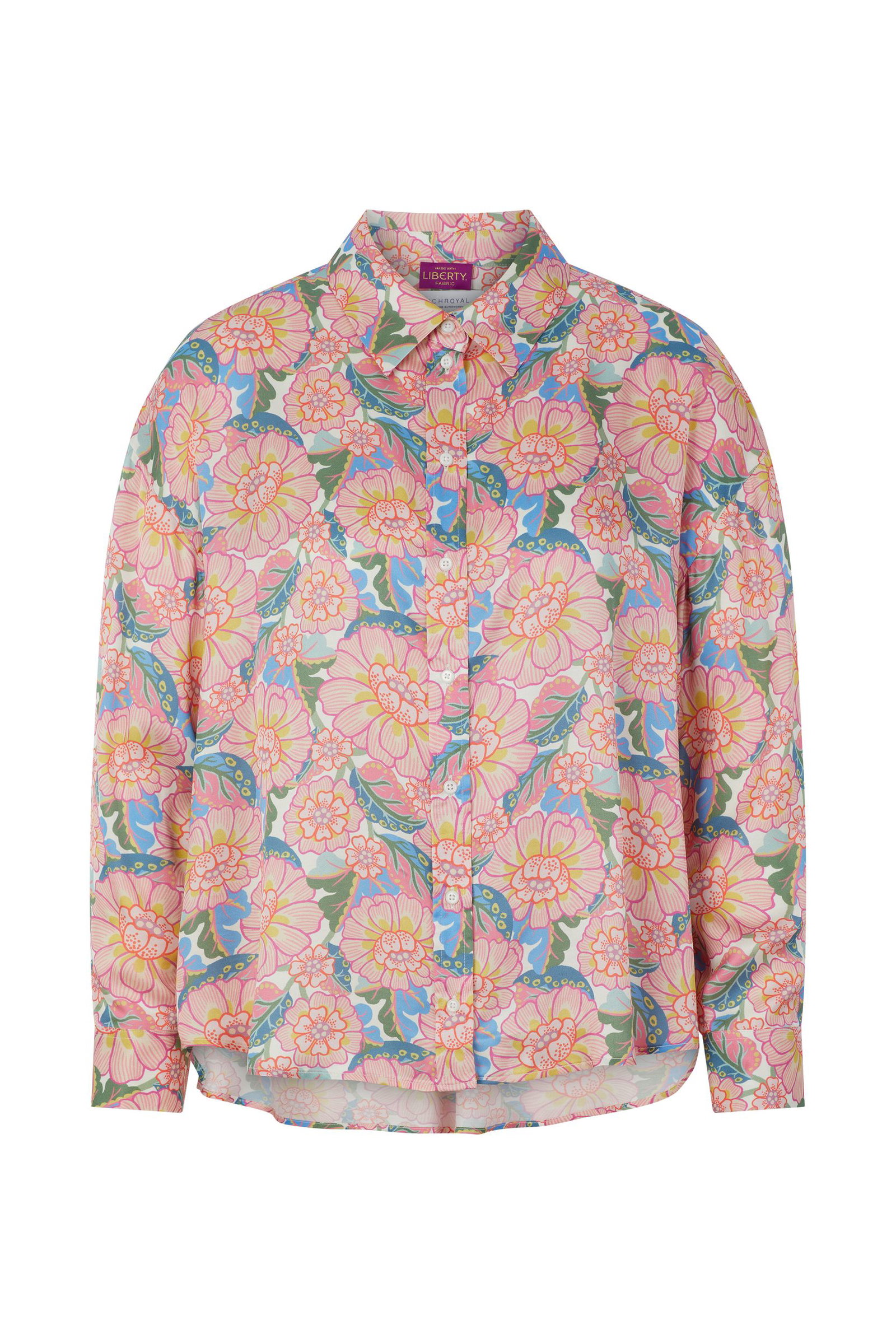 Rich & Royal |  Rich & Royal Druckbluse  | 42