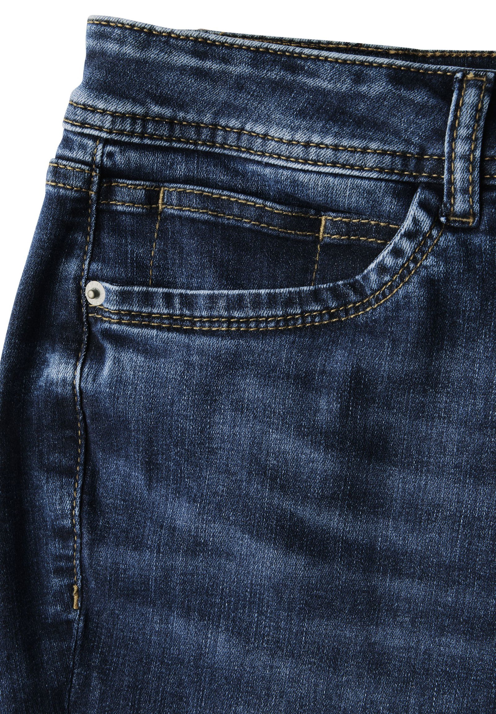 Street One |  Street One Straight Leg Jeans  | 33/30 | 4565_16471