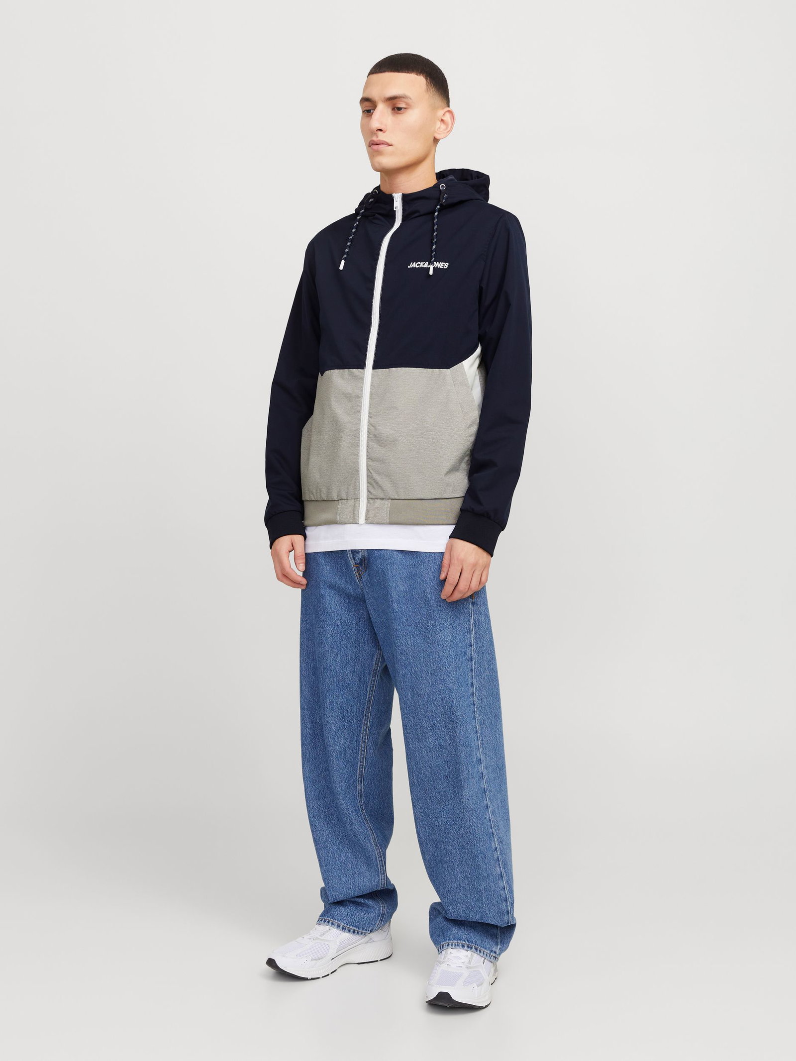 b06d55db800ffc0cabe5a18e10bbb00d Jack&Jones | Jack&Jones Funktionsjacke | XL | sky captain