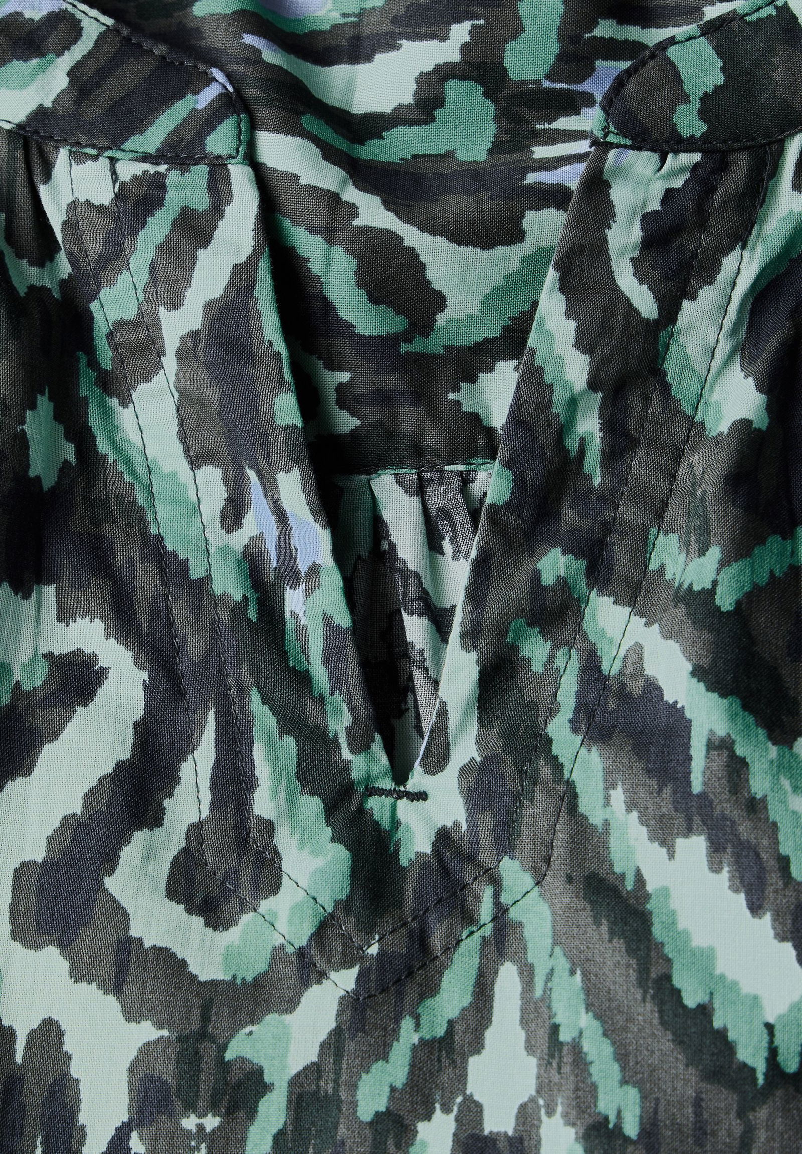 97c79485248437c1d86c3a5a5372f331 CECIL | CECIL Druckbluse | M | 11231_36563