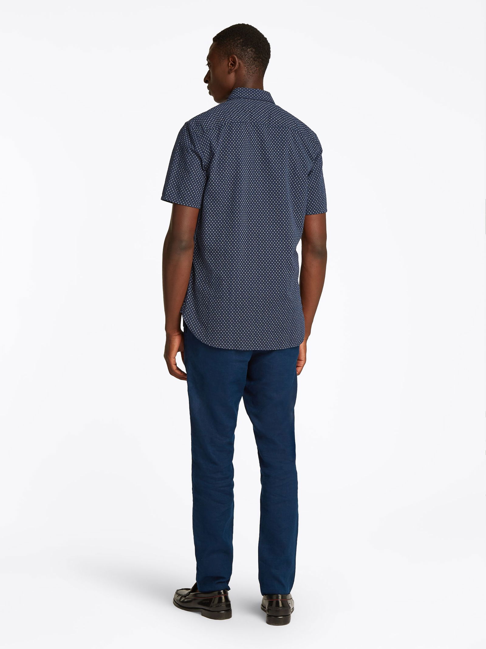 Tommy Hilfiger |  Tommy Hilfiger Hemd Regular Fit  | M
