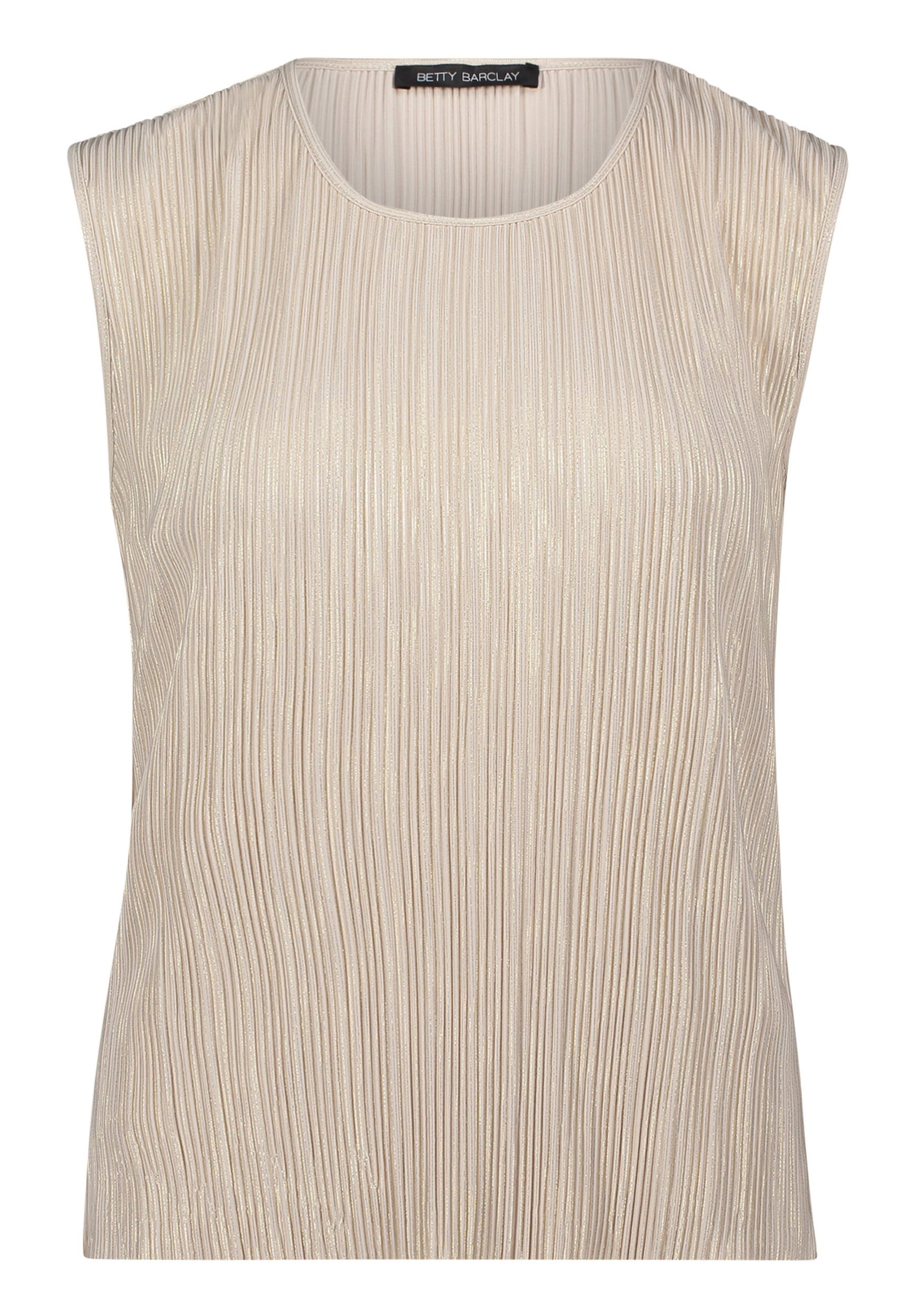 Betty Barclay |  Betty Barclay Schmale Hose  | 38 | grau beige