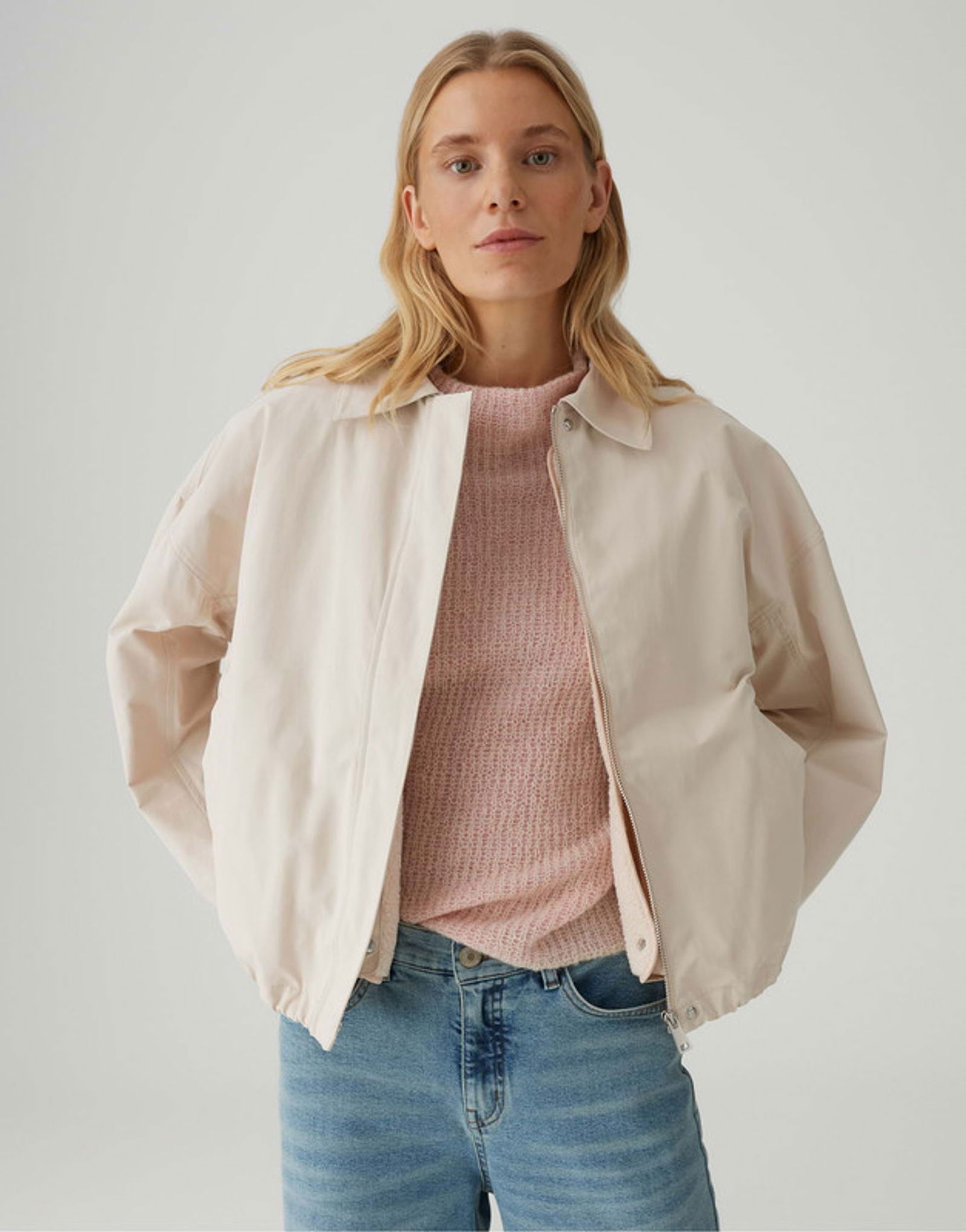 Opus |  Opus Funktionsjacke  | 38 | natural glaze