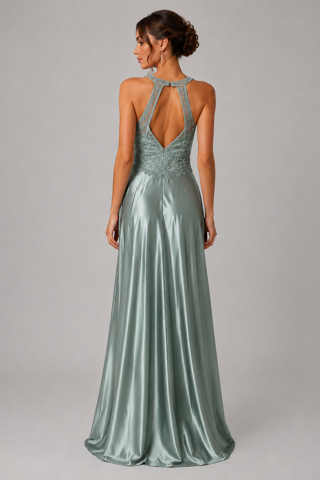 Luxuar Langes Kleid #2
