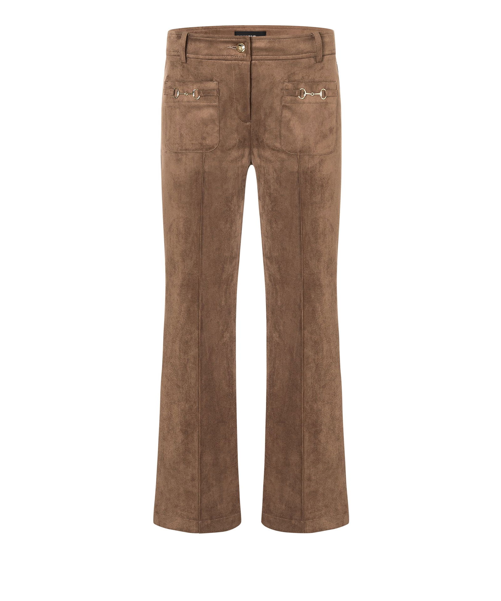 Cambio | Cambio Schmale Hose | 42/29 | mocca mousse