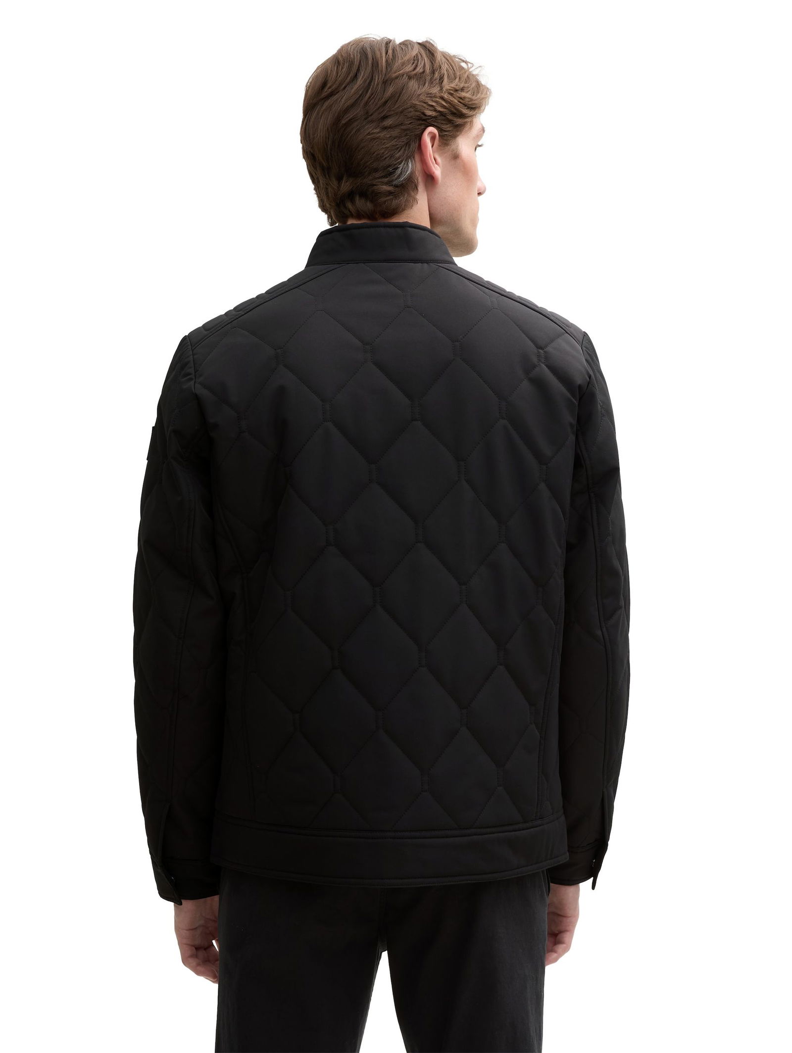 acb8dbbe163817503142c2e85917cceb Tom Tailor |  Tom Tailor Blouson  | XL | black