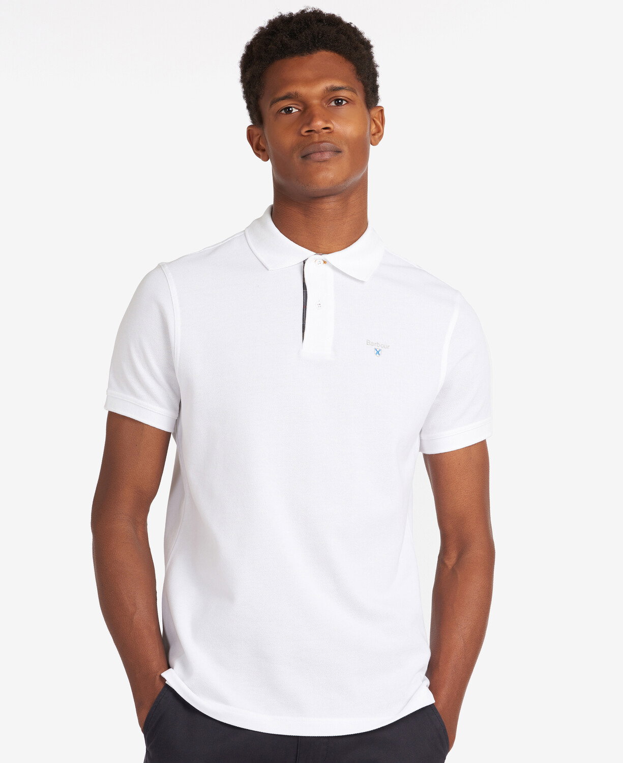 Barbour Poloshirt #1