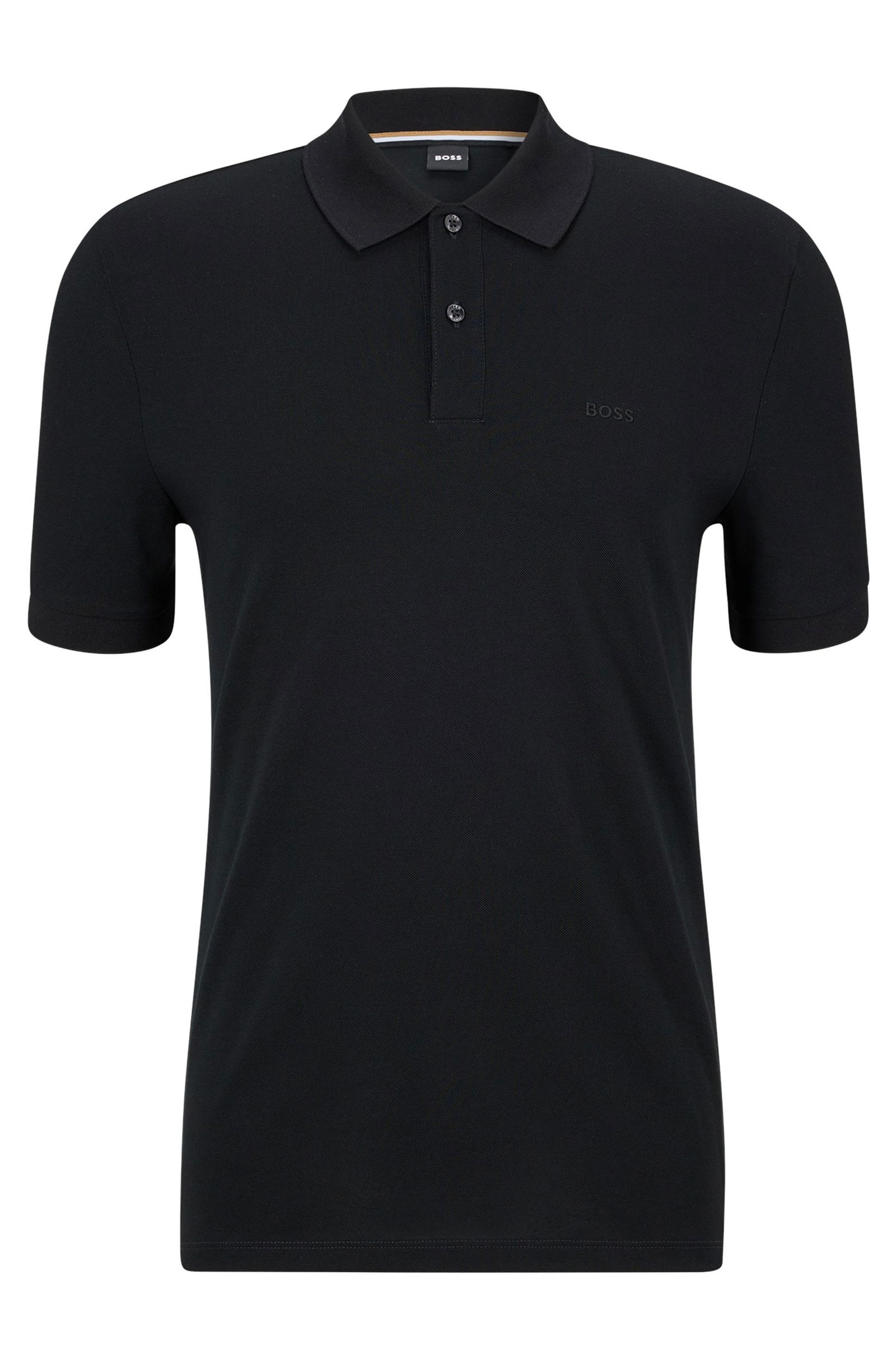 270db29f427b9b4c529339788872640a BOSS Black Poloshirt "Pallas"