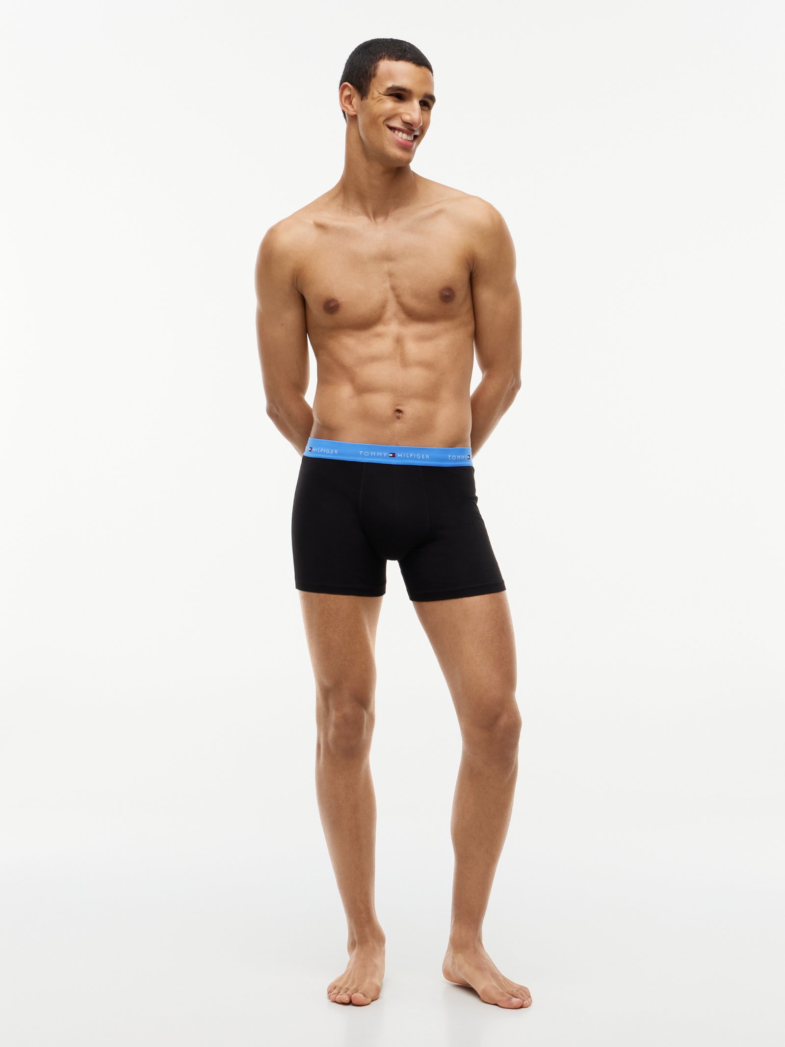 3P BOXER BRIEF WB, YELLOW #3