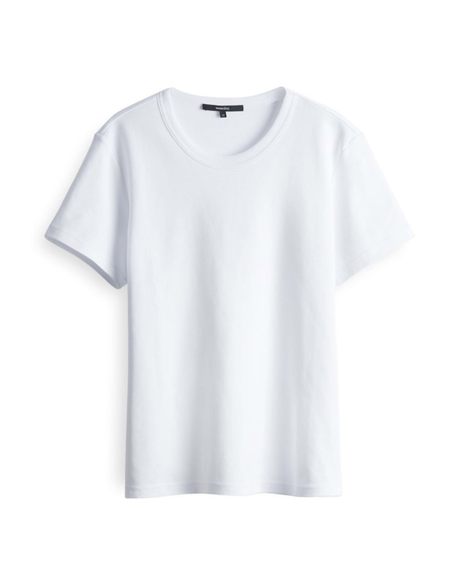 Someday |  Someday Shirt  | 40 | weiß
