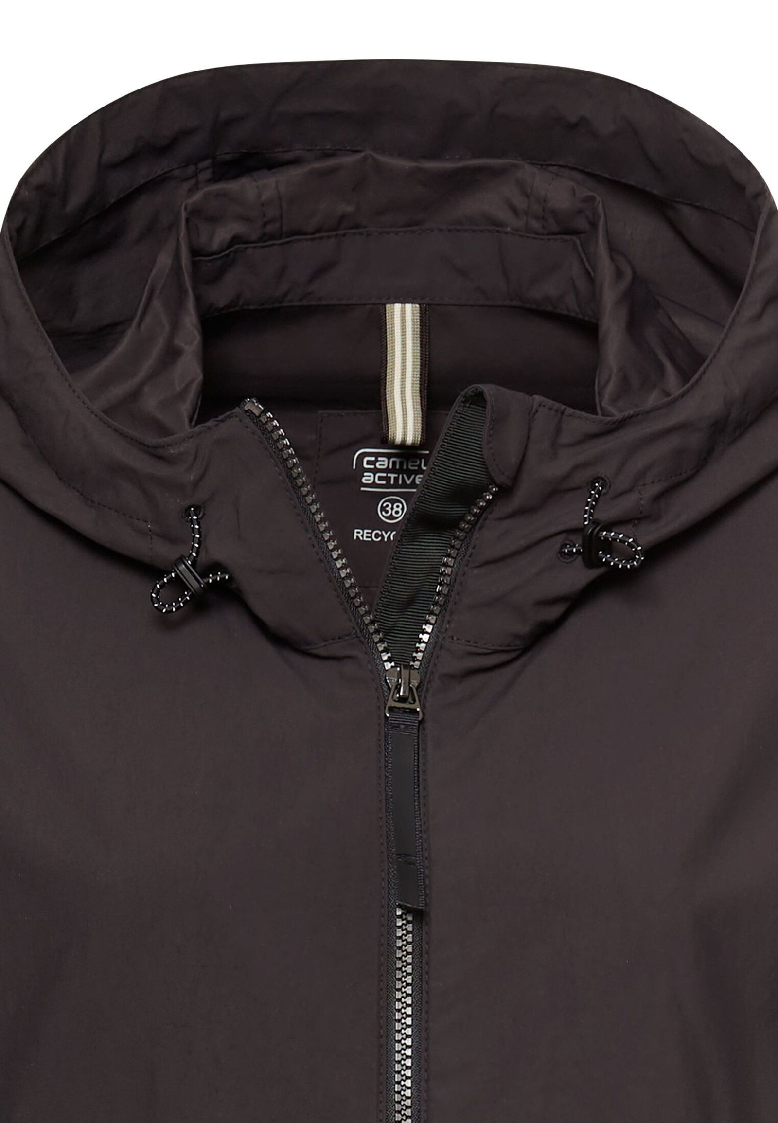 Camel Active |  Camel Active Funktionsjacke  | 34 | black