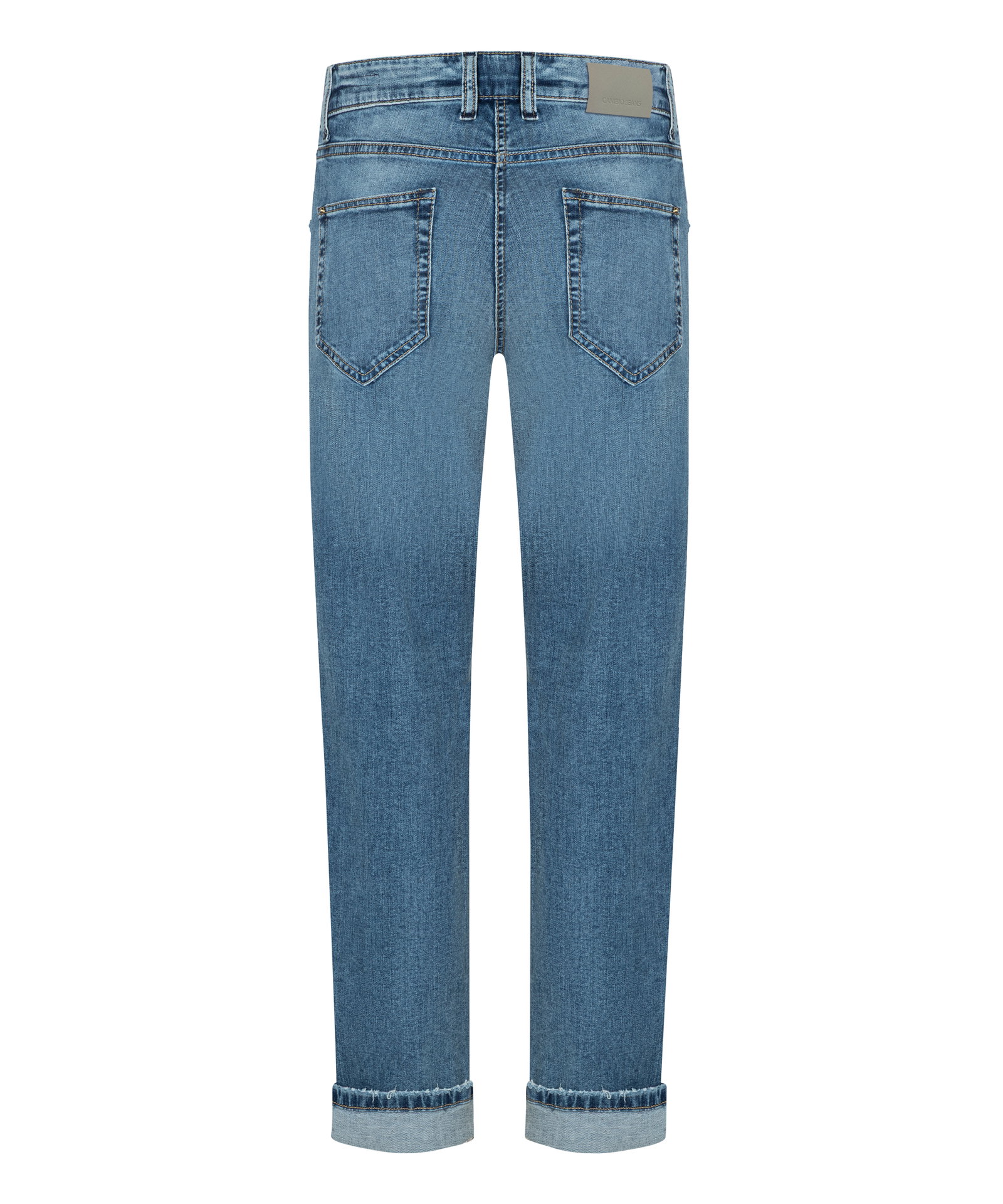 Cambio Straight Leg Jeans #2