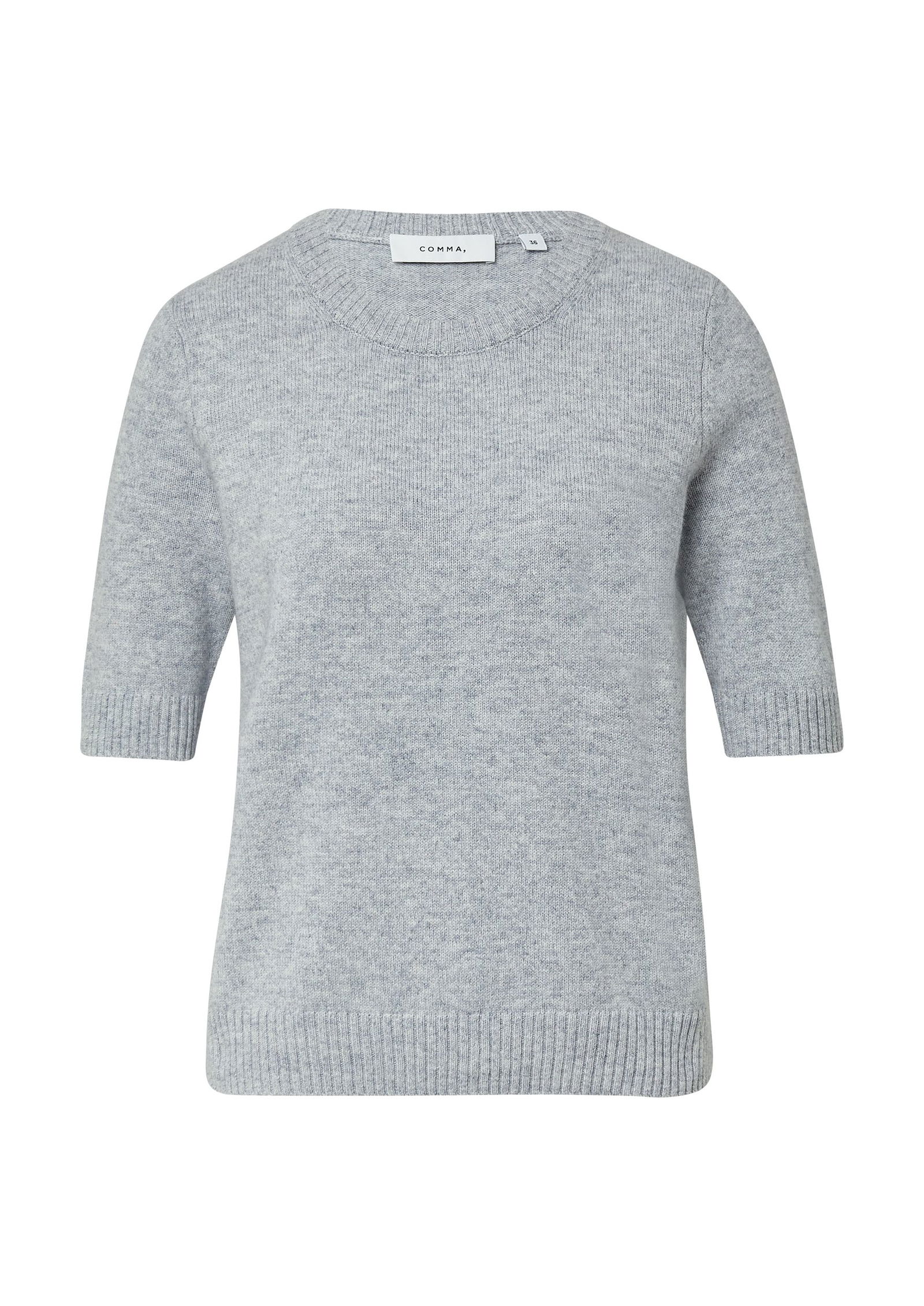 5b66c3c8cd89dd7205deeb8a8863b0af Comma | Comma Pullover | 42 | 92W2