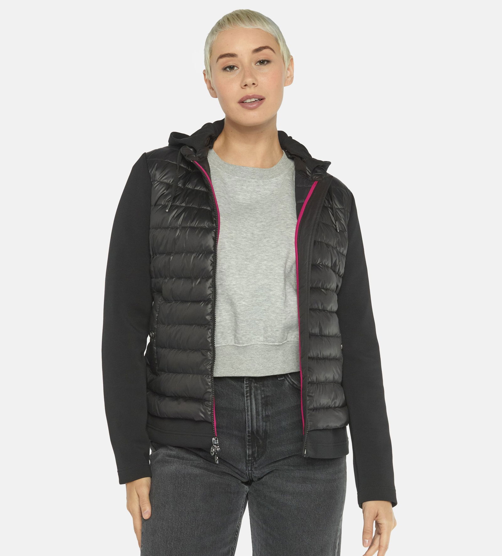 Fuchs & Schmitt | Fuchs & Schmitt Steppjacke | 46 | schwarz